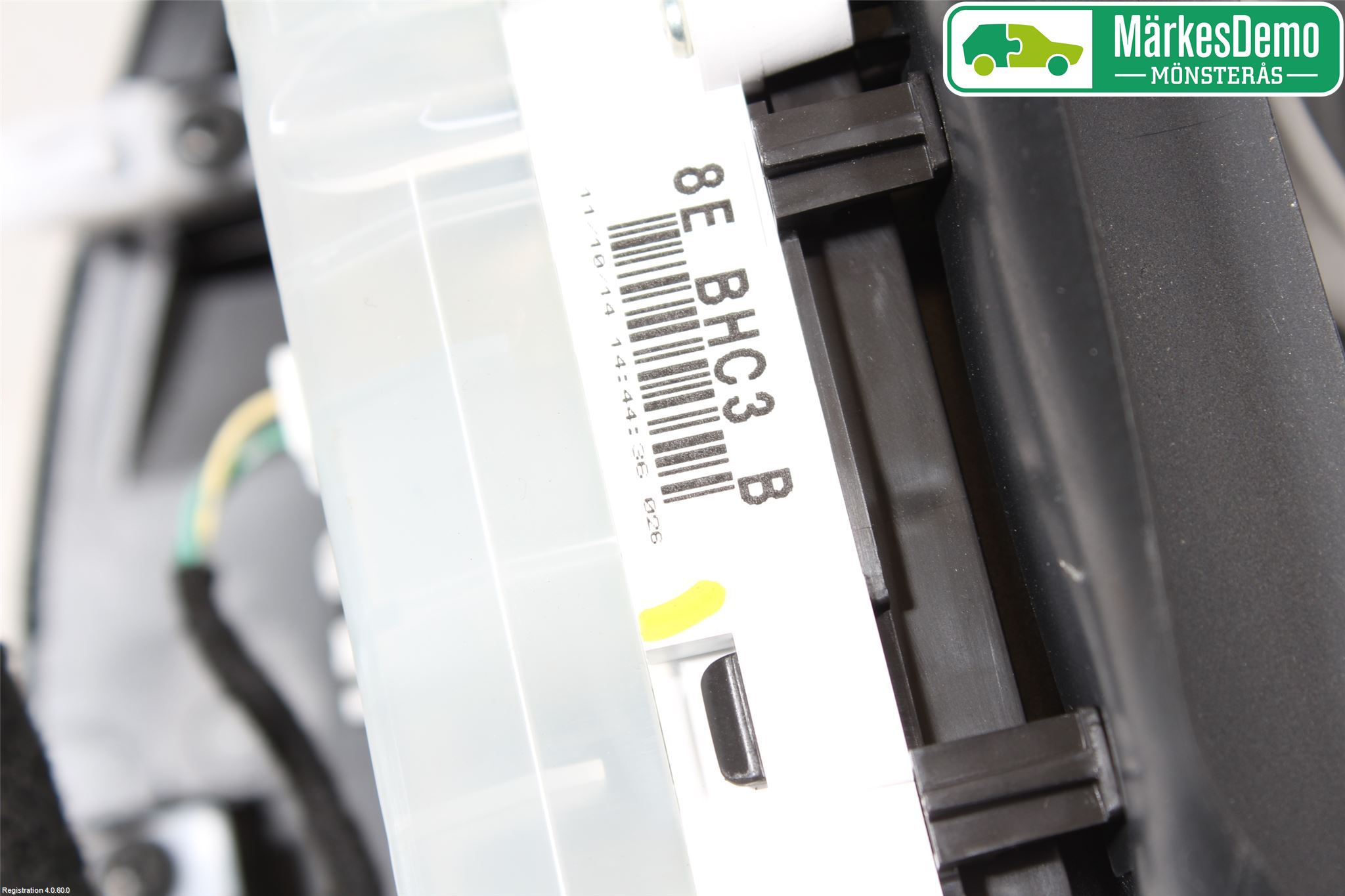 Mazda 3 II 09-13 Instrument Komb