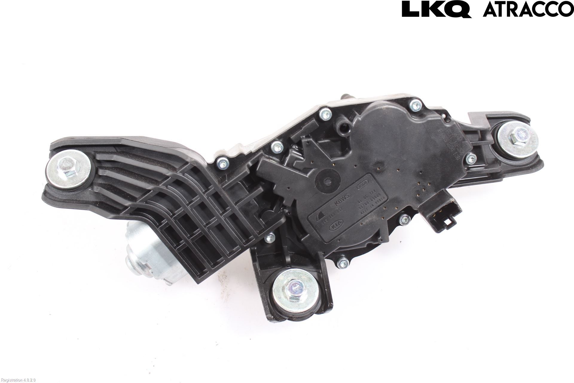 Kia SPORTAGE (QL) 16-21 Torkarmotor Baklucka