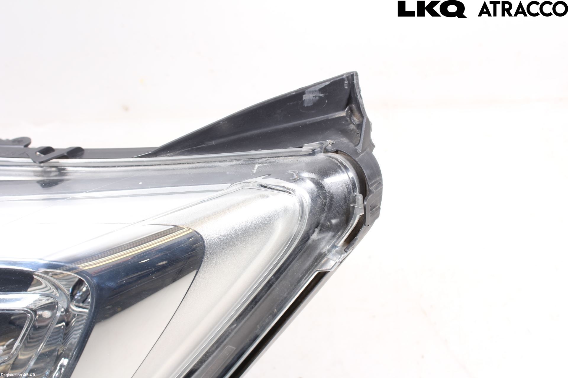 Fiat DUCATO 15-23 Strålkastare Vänster