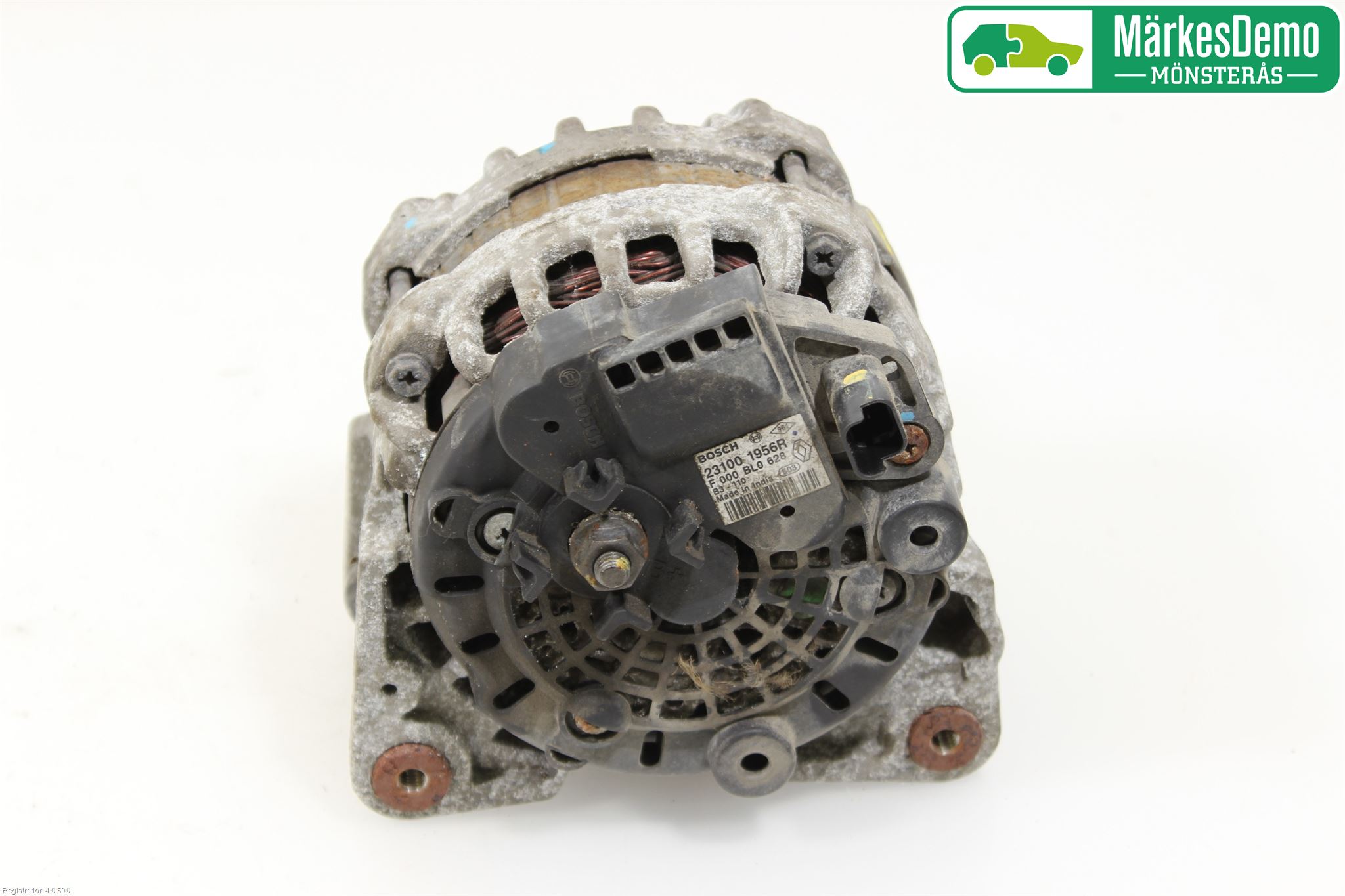 Dacia DOKKER 13- Generator