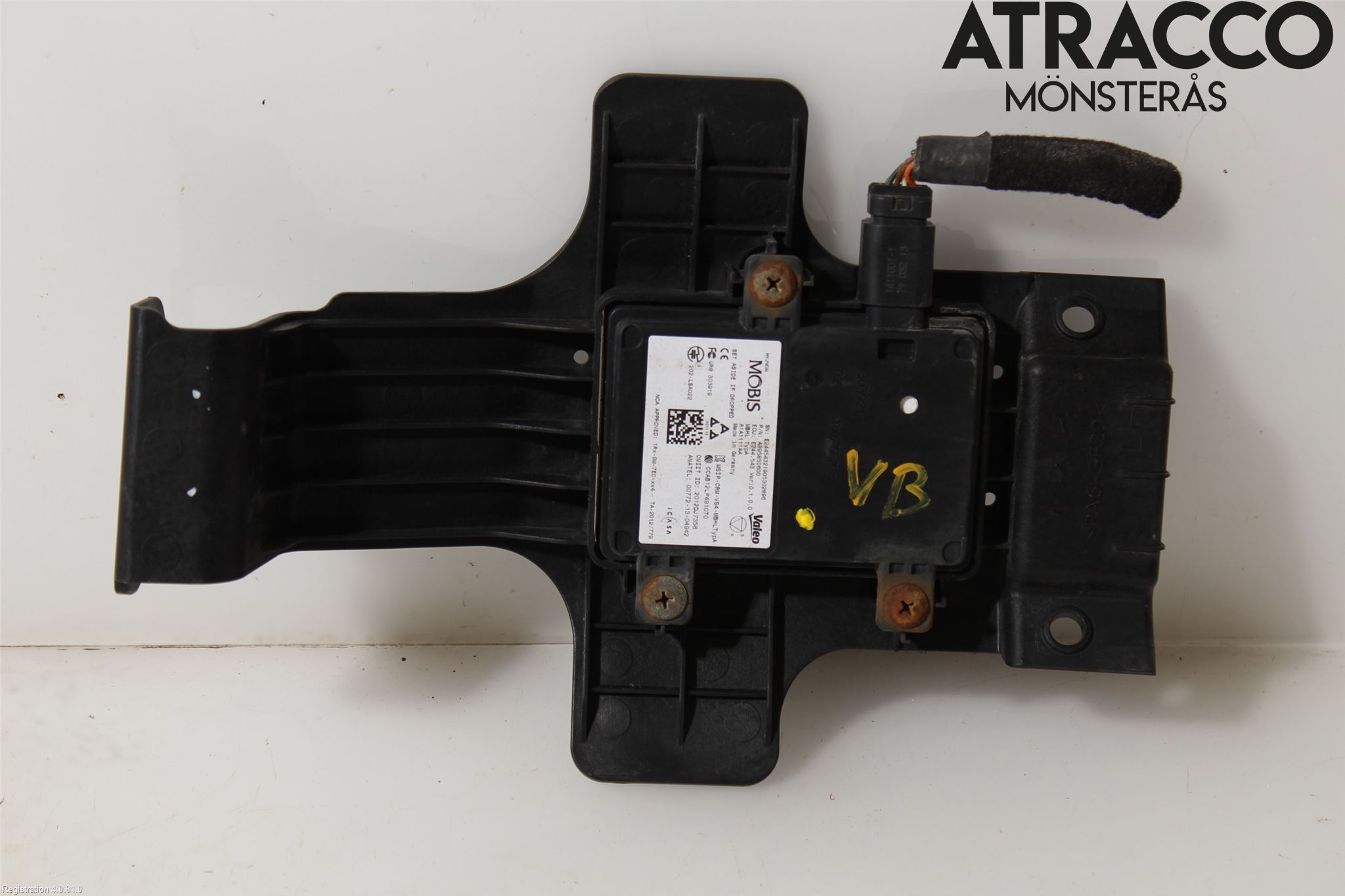 Kia OPTIMA 16-20 Sensor Aktivt Kollisionsskydd