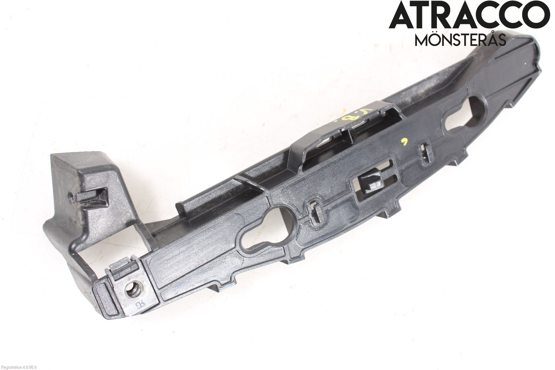 Peugeot 208/E-208 20- Stötfångarbärjärn Bak