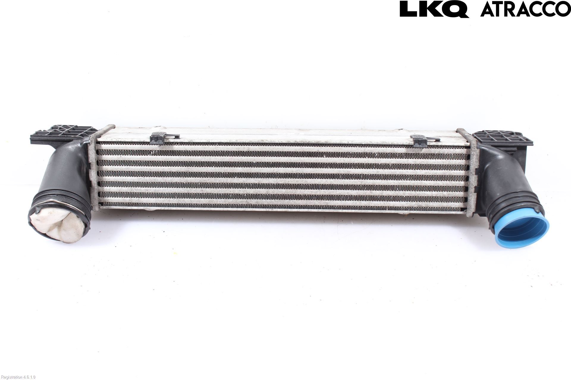 BMW 3 E90/91 SED/TOU 05-12 Laddluft-Intercooler Kyl