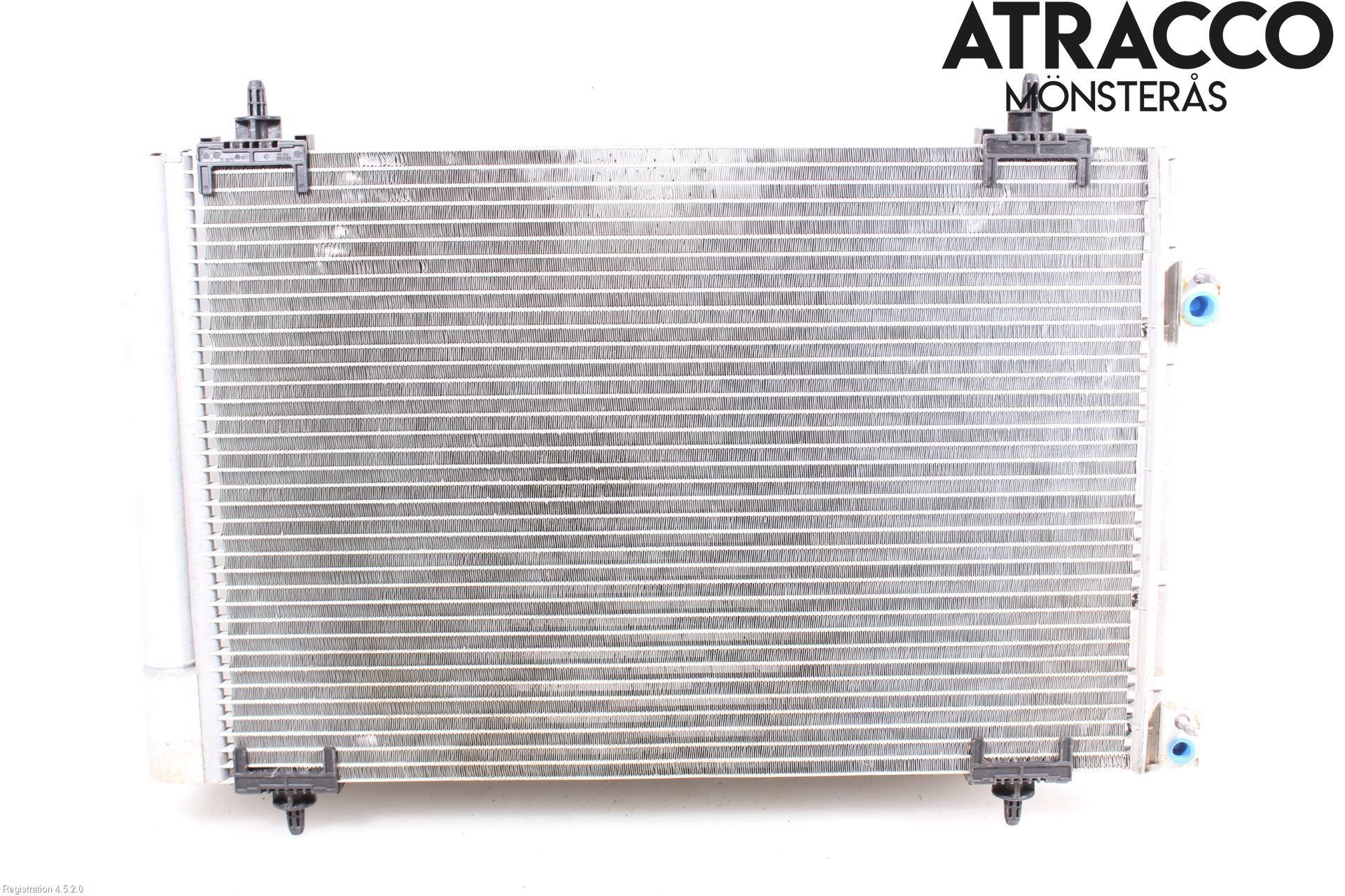 Citroen BERLINGO 08-18 Ac Kondensor-Kylare