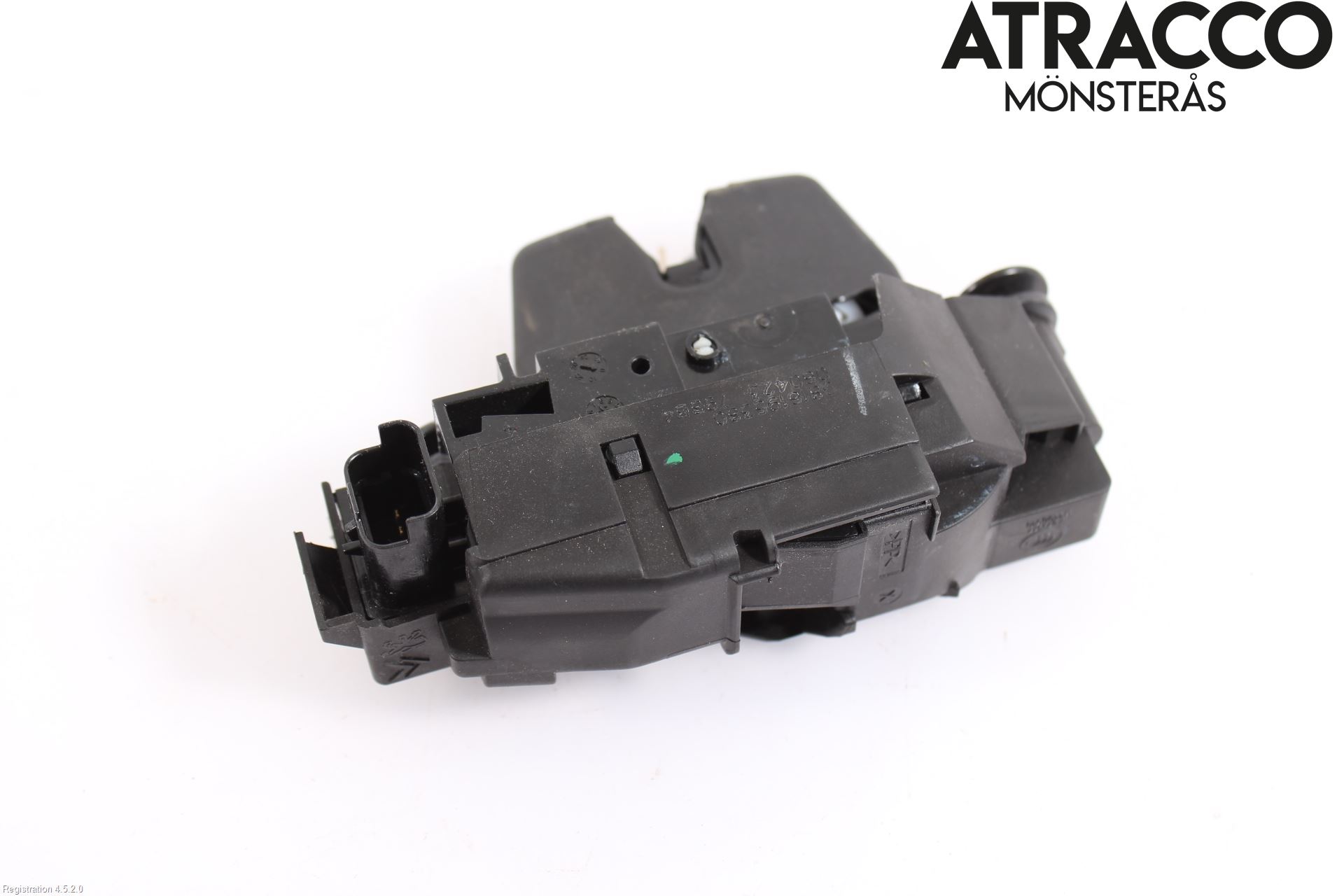 Citroen C4/E-C4 C4X/E-C4X III 21- Låskista Baklucka