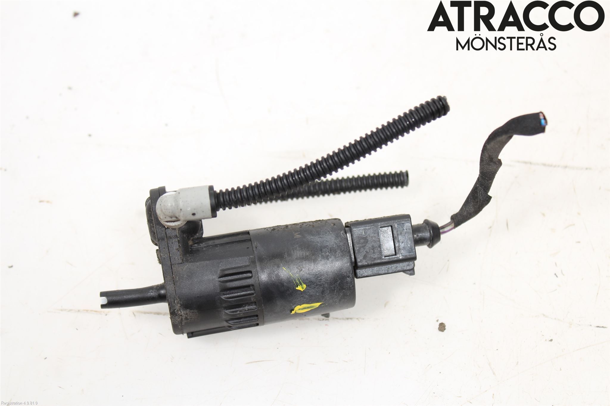 Opel ASTRA J 10-15 Spolarpump Vindruta
