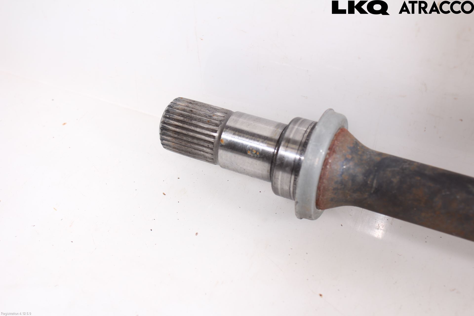 Mazda CX-3 Drivaxel Fram Höger