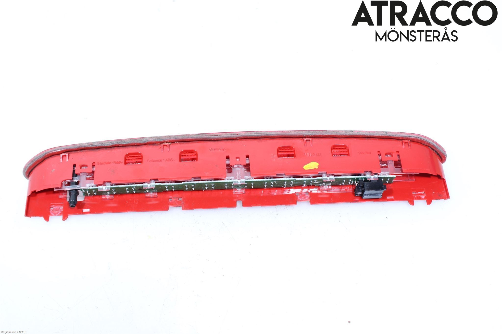 Volkswagen VW GOLF PLUS/CROSS GOLF 04-14 Bromsljus Bakruta