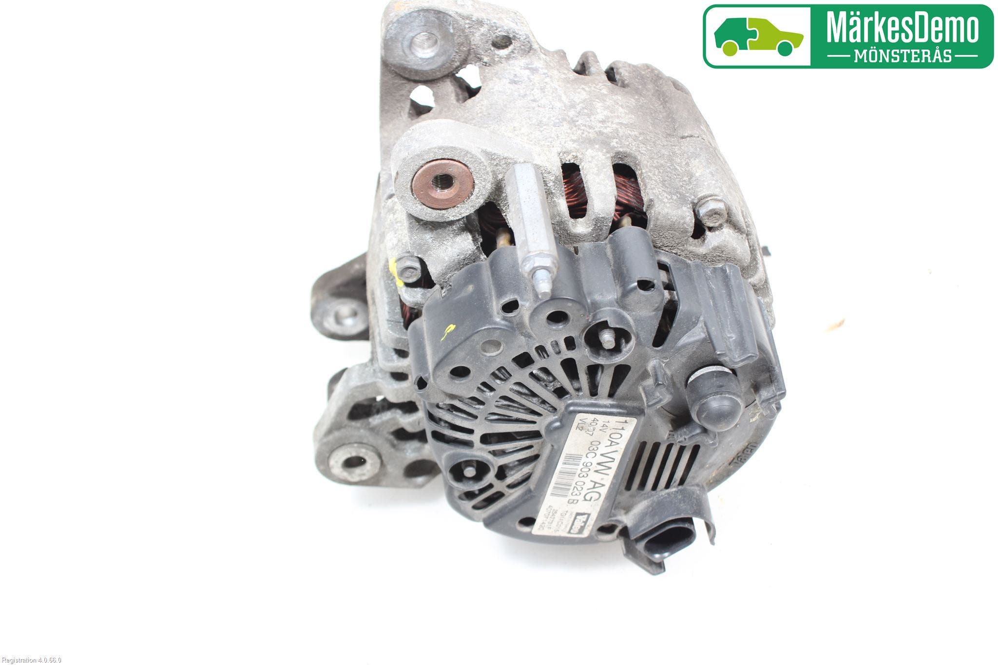 Seat IBIZA III 06-08 Generator