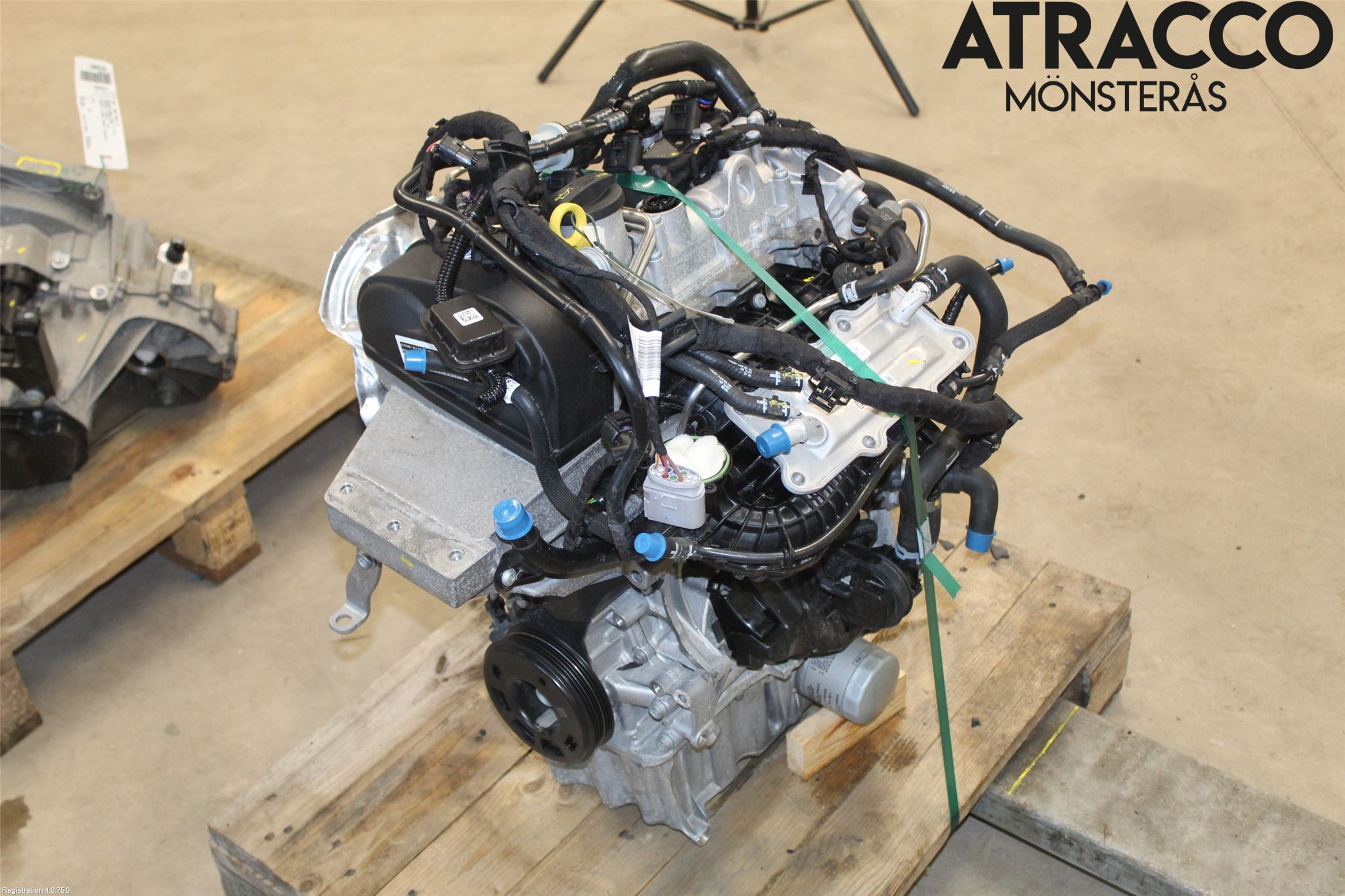 Skoda FABIA 15-21 Motor Bensin