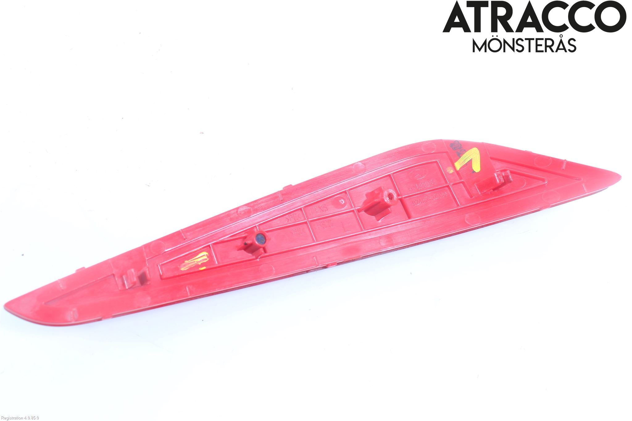 Hyundai i40 08-15 Dimljus/Reflex Bak