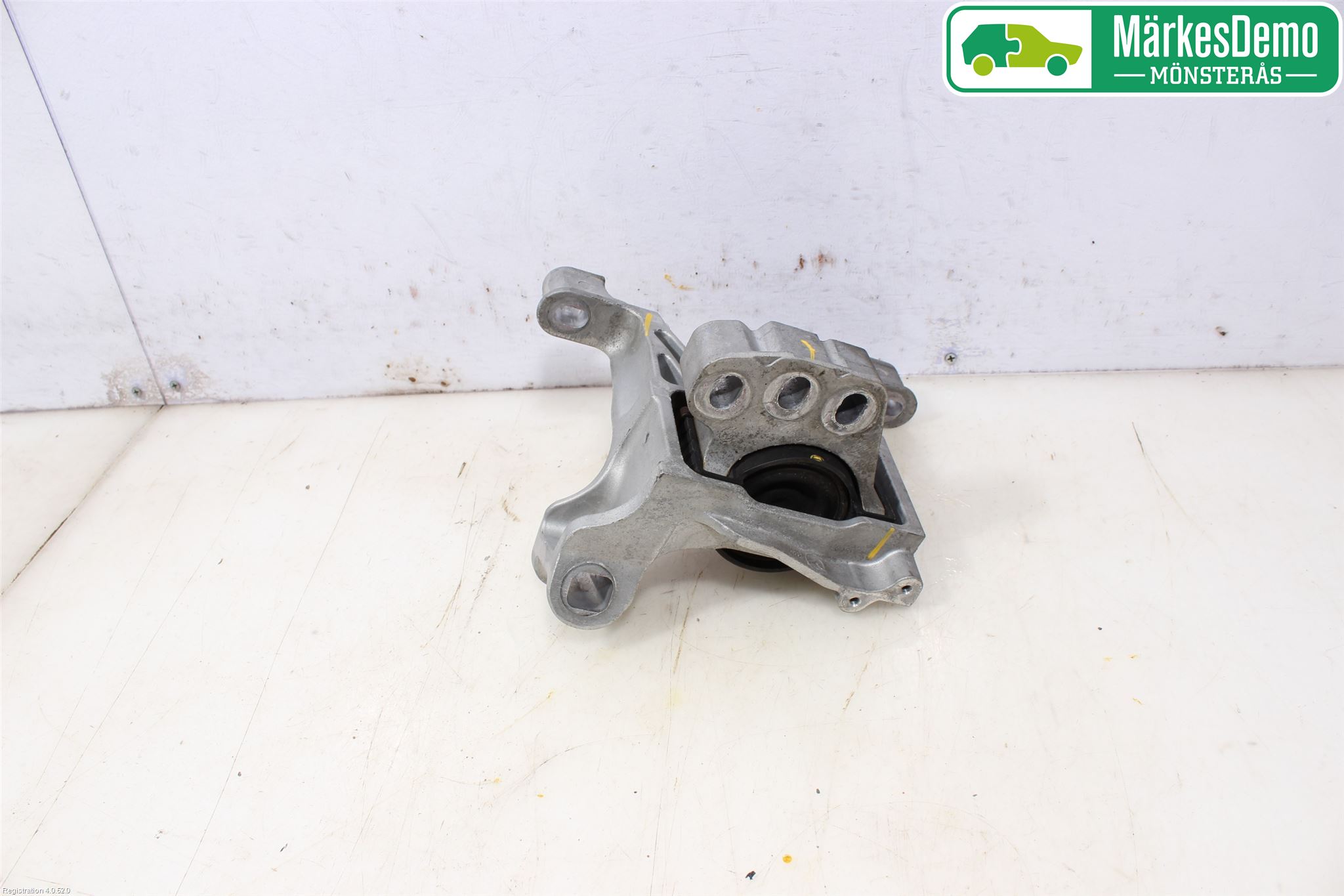 Mazda CX-3 Motorkudde