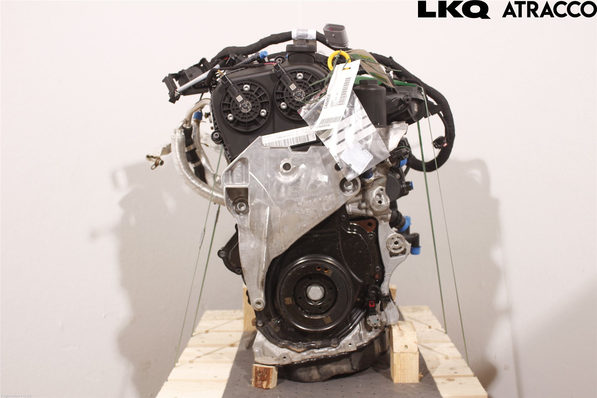 Volkswagen VW T-ROC 18- Motor Bensin