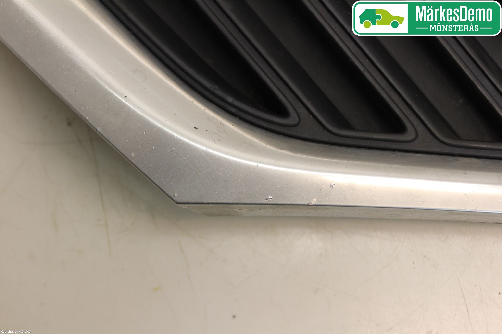 Saab 9-3 VER2/VER3 08-15 Grilldel Vänster