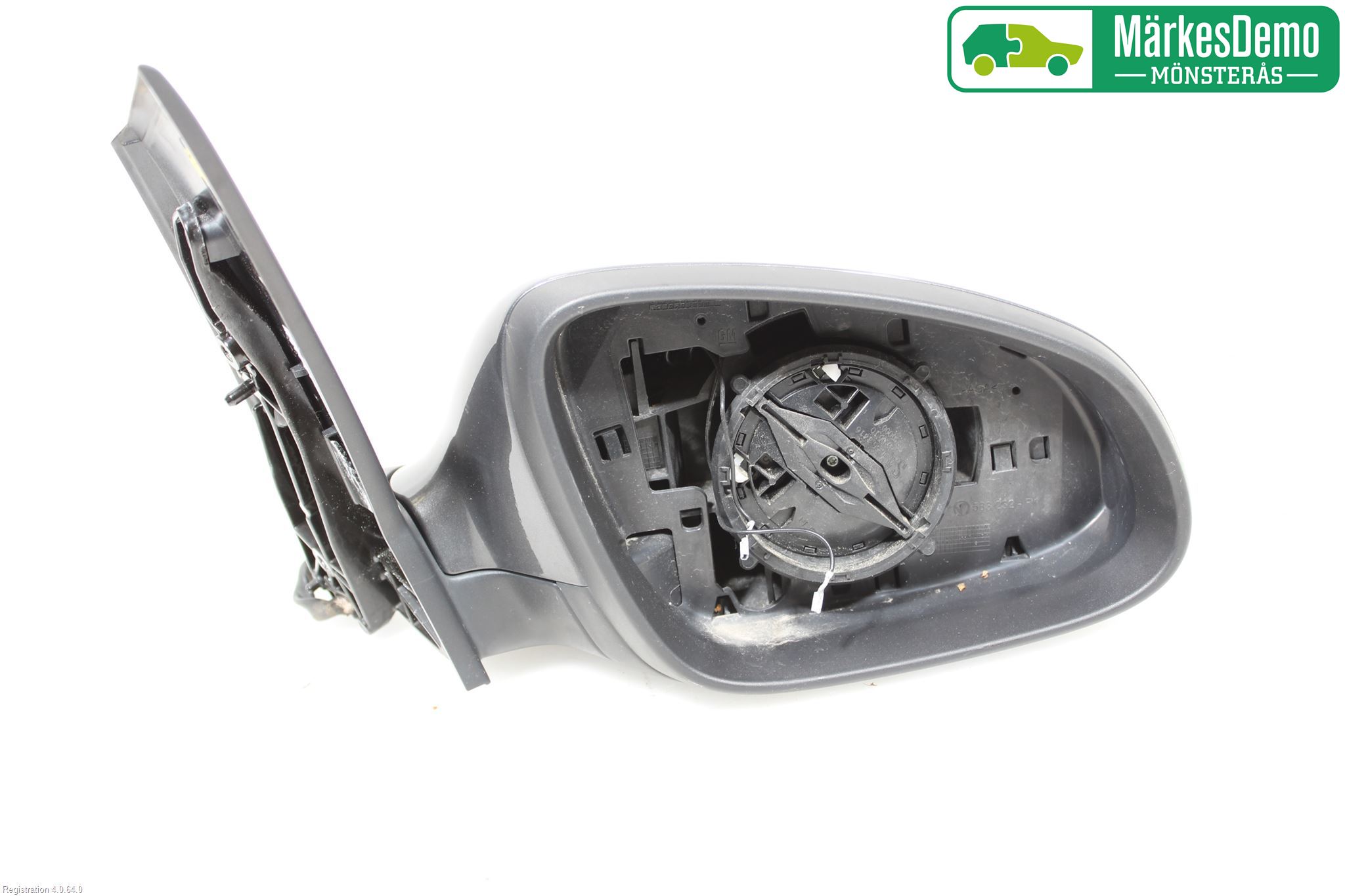 Opel ASTRA J 10-15 Spegel Yttre El Hö