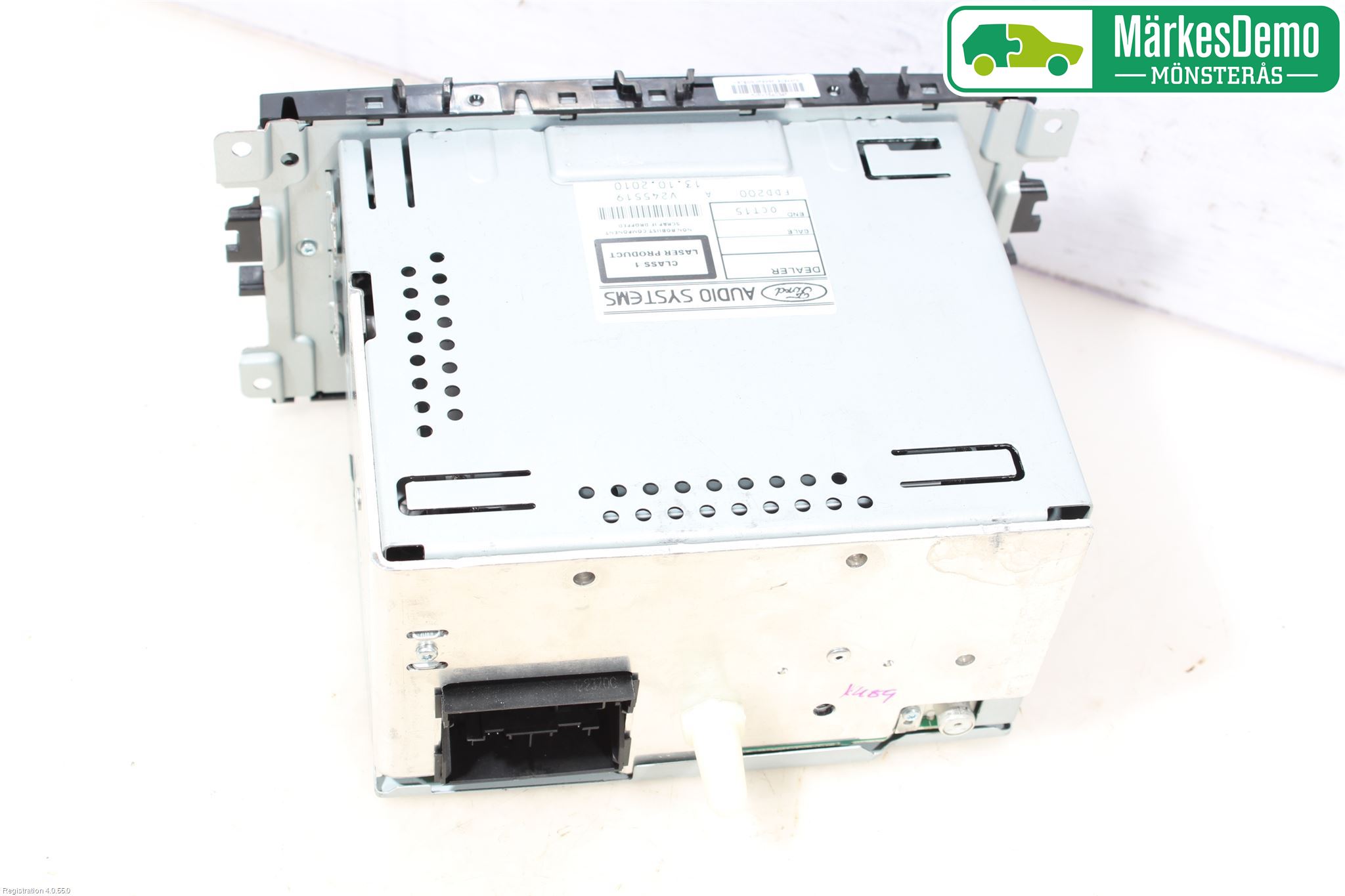 Ford FOCUS 08-11 Radio