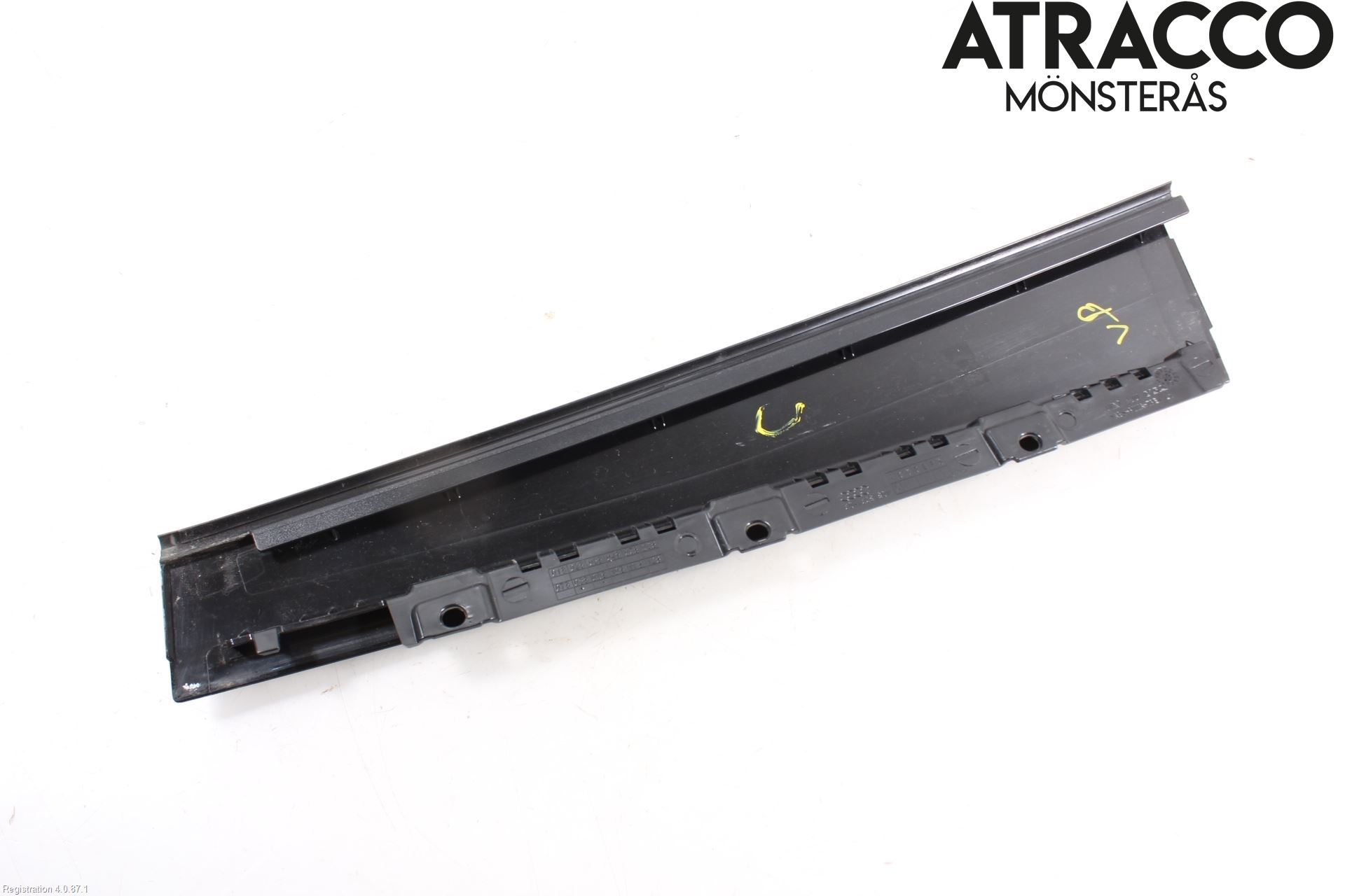 Audi Q5/SQ5 17- Dörruteram