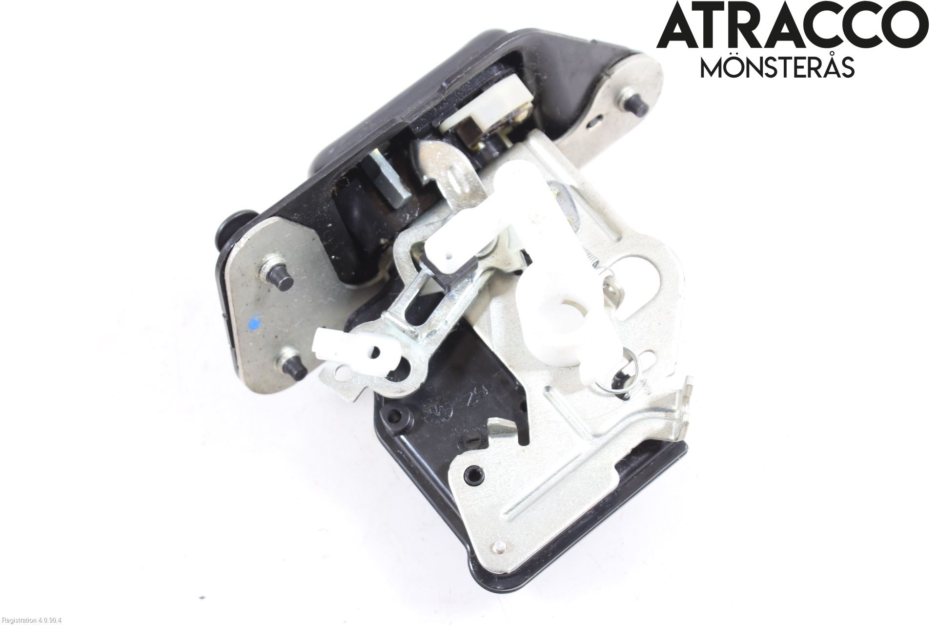 Fiat FREEMONT Låskista Baklucka