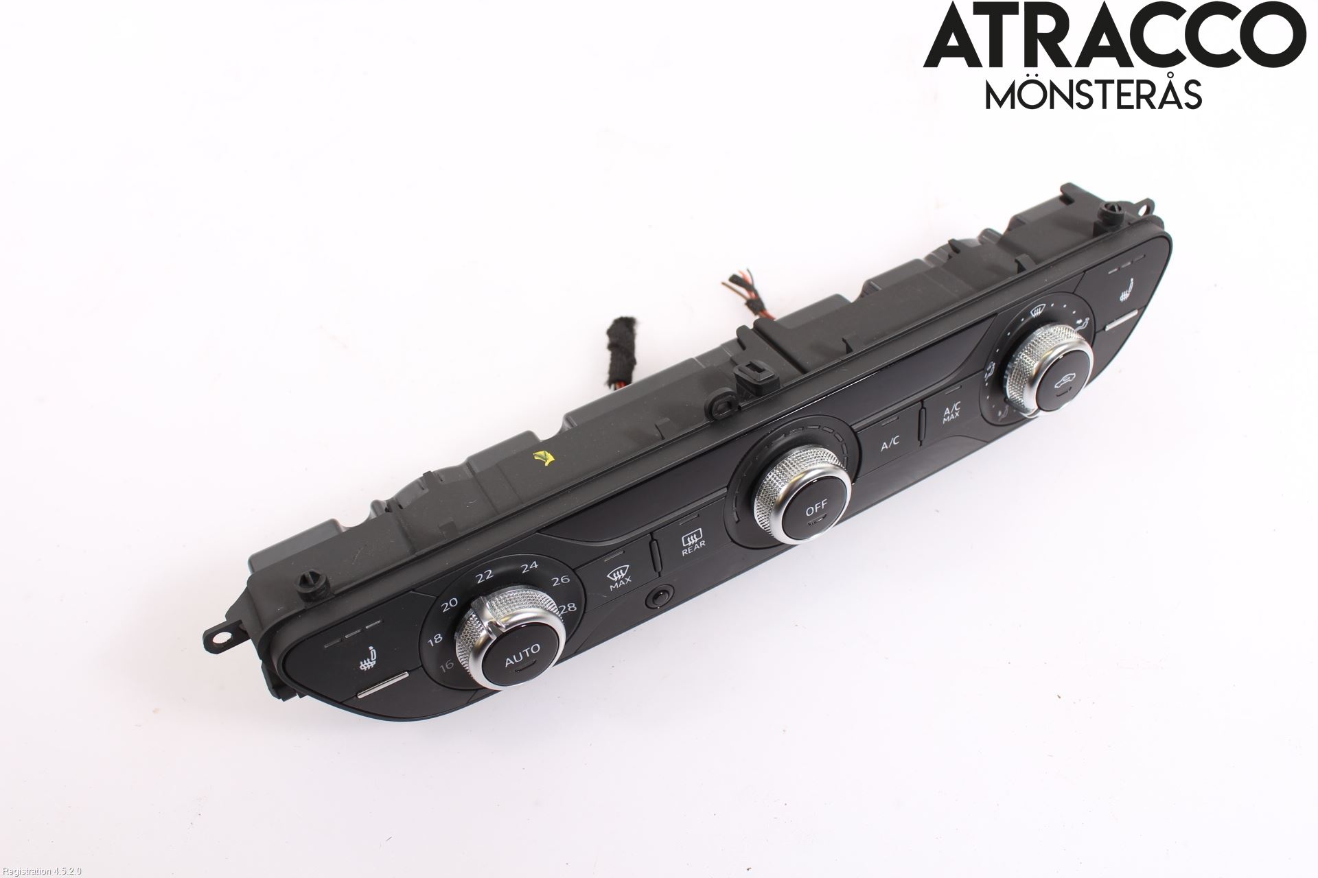 Audi A4/S4 B9 16-19 Ac Styrenhet Ac Manöveren