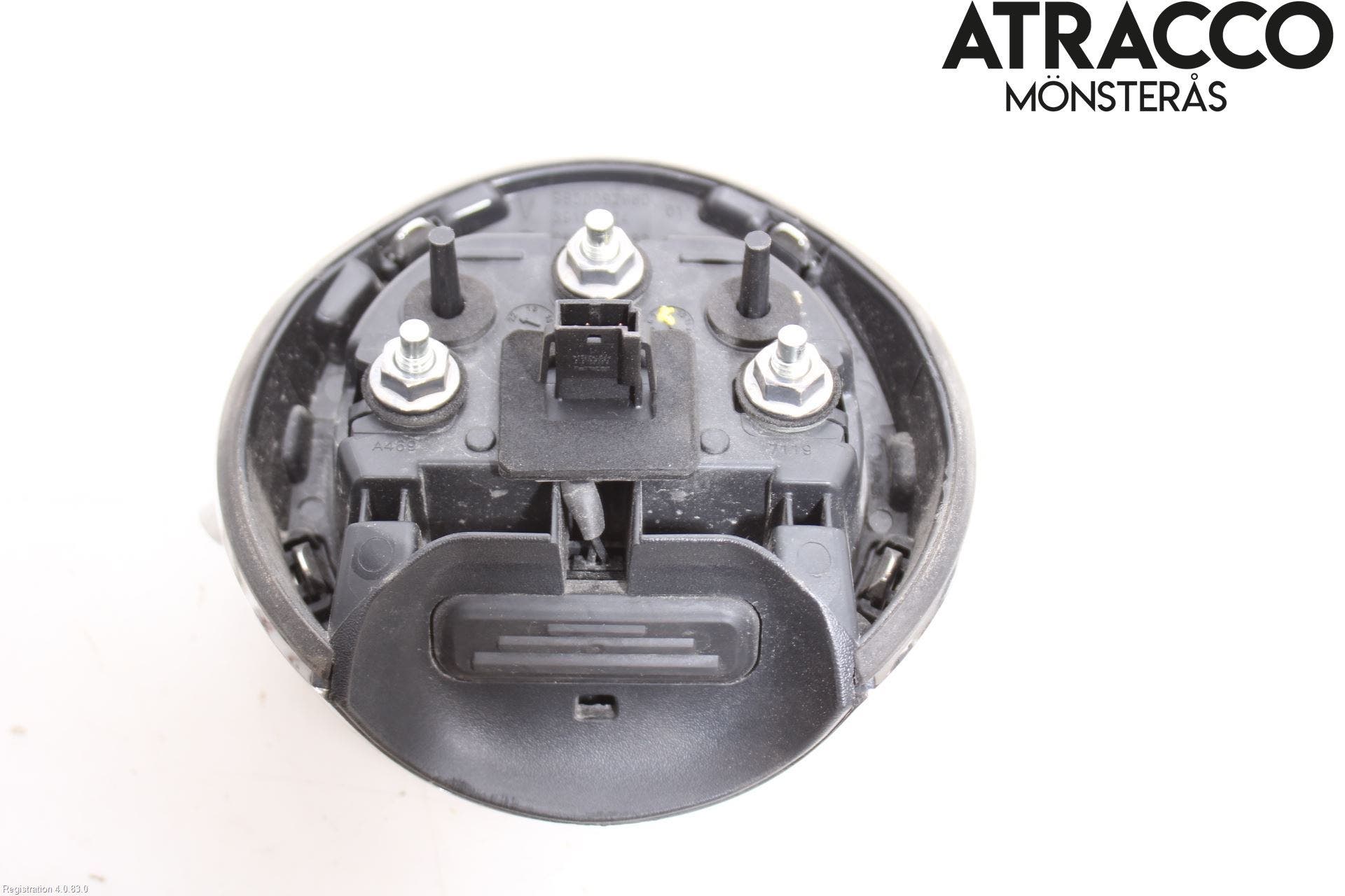 Opel CORSA F, CORSA-E 20- Bakluckehandtag