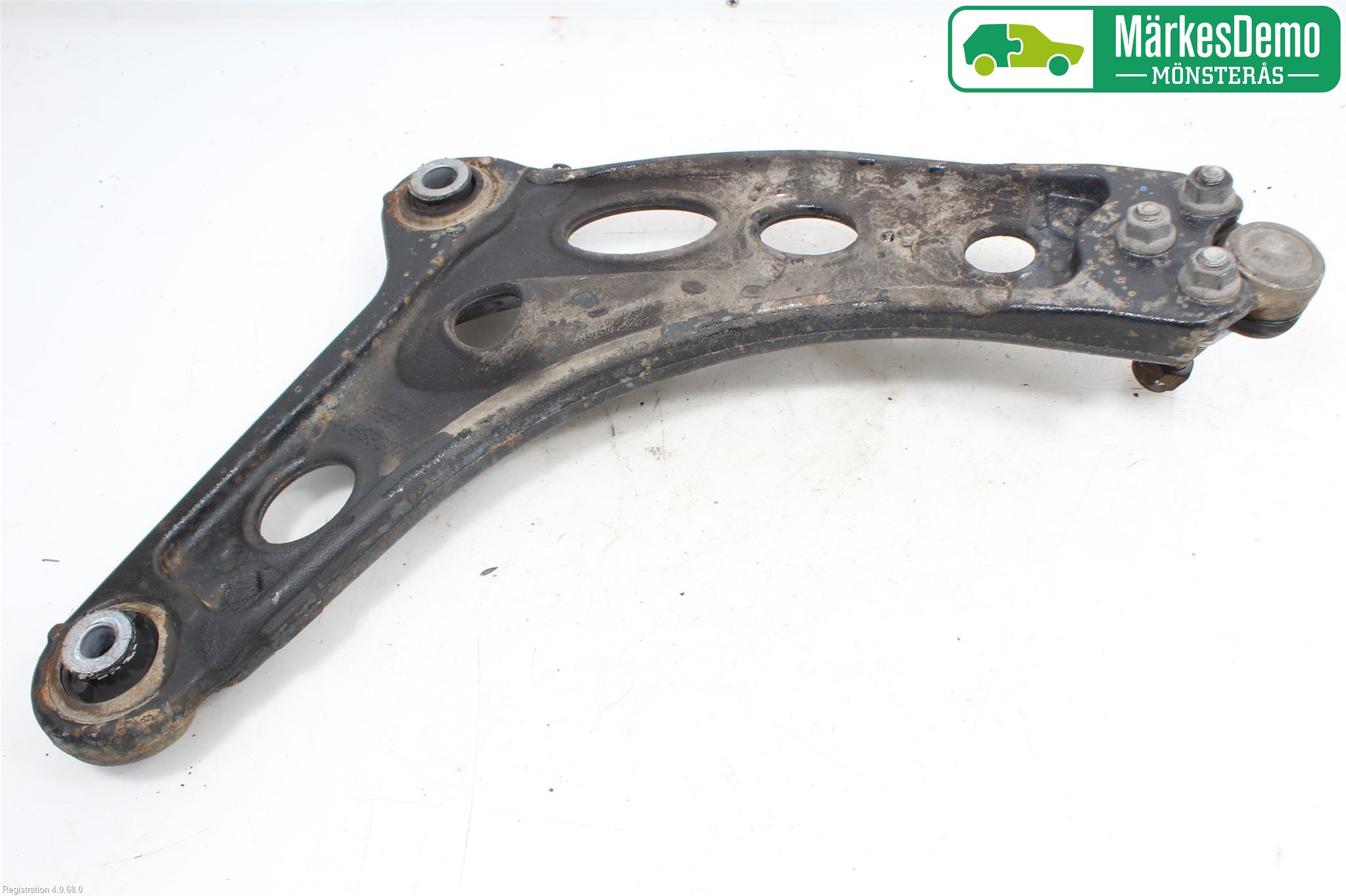 Renault TRAFIC/E-TECH 15- Bärarm Fram Undre Vä