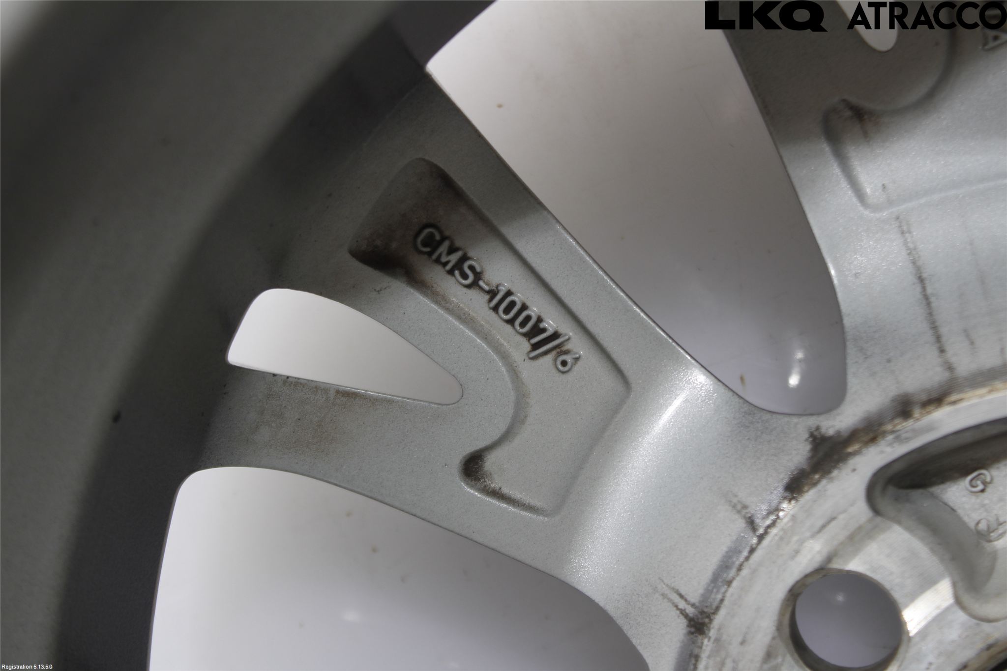 Toyota YARIS XP130 15-20 Fälg Aluminium