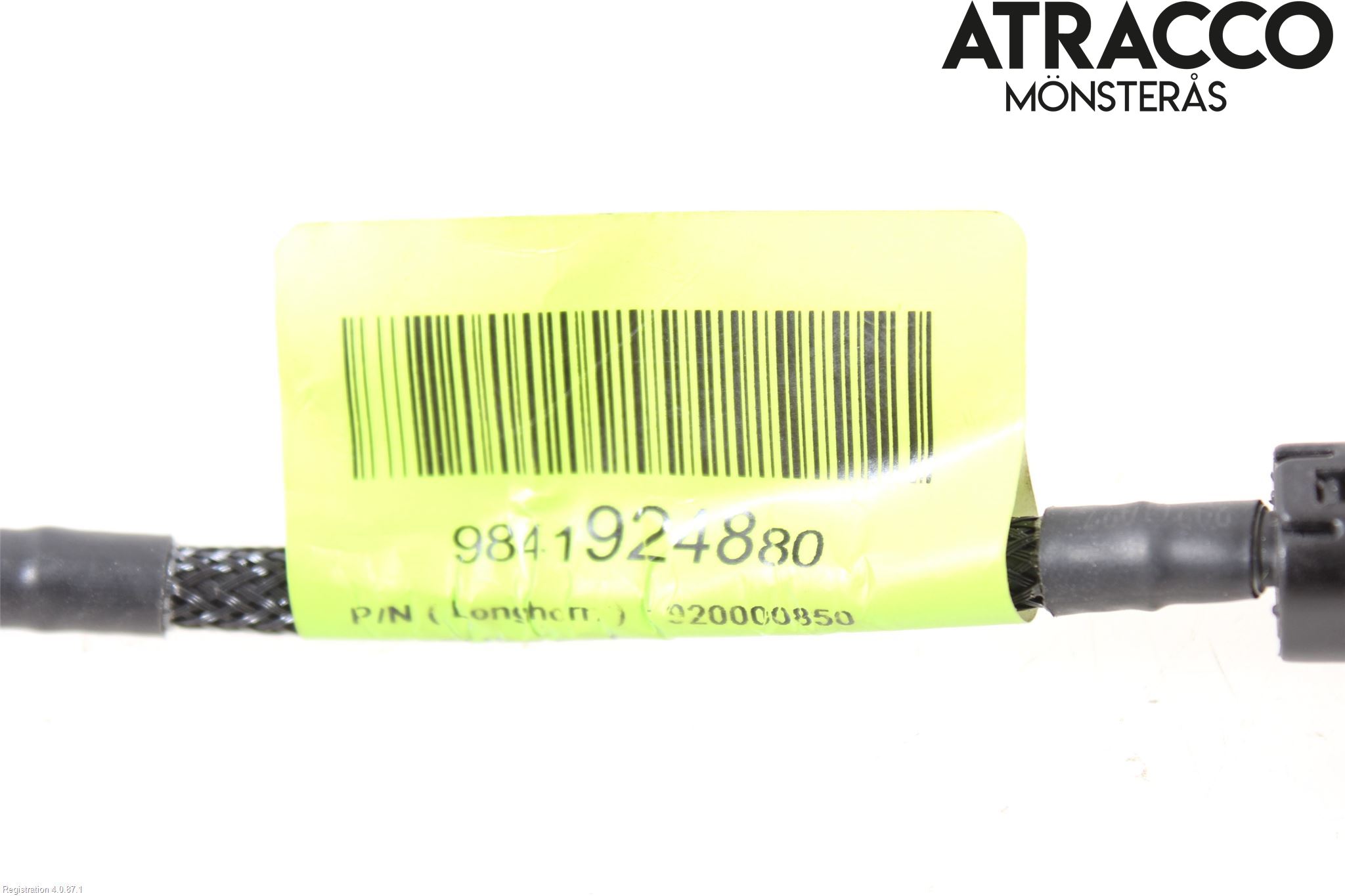 Citroen C4/E-C4 C4X/E-C4X III 21- Parkeringshjälp Kamera