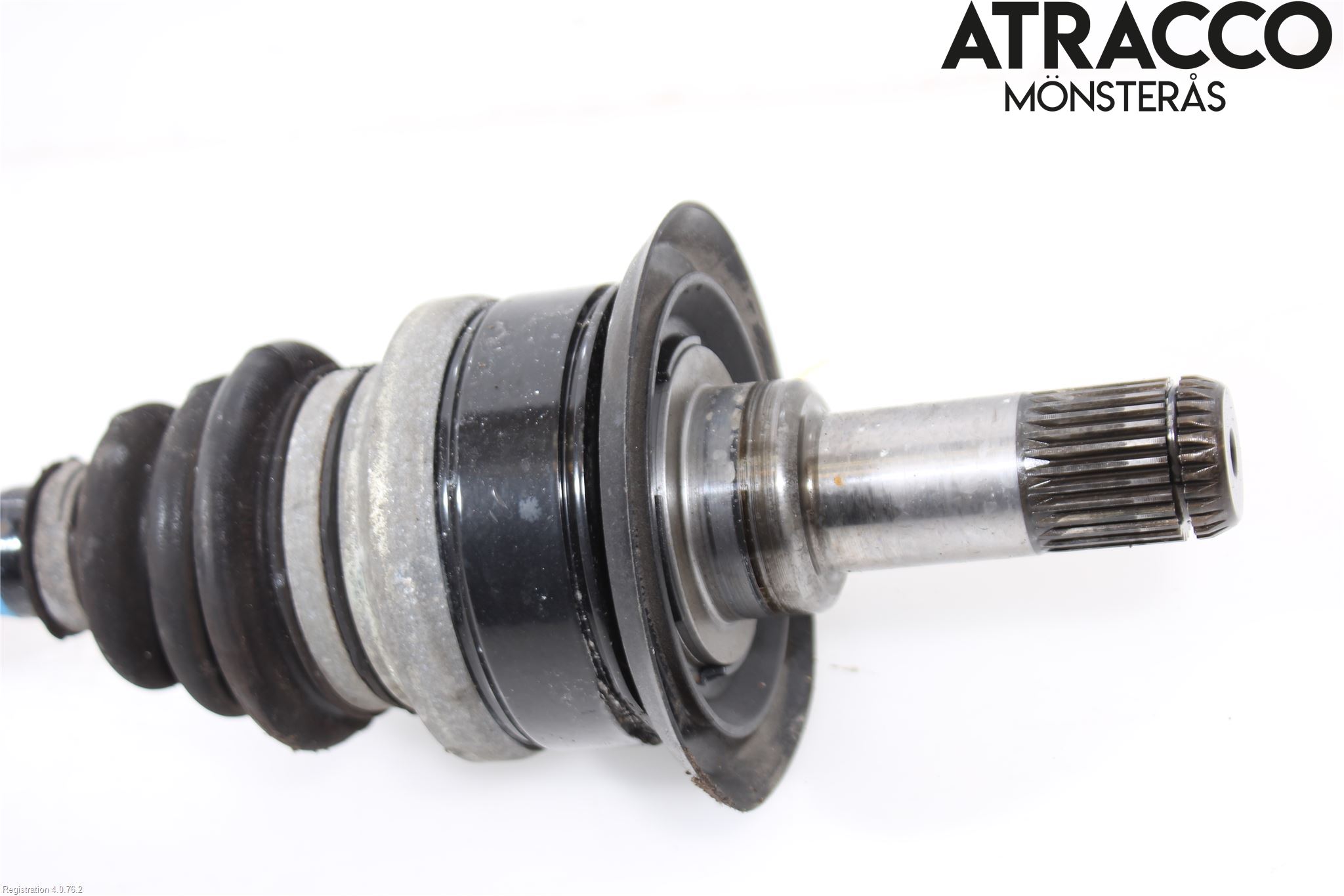 BMW 3 F30/F31/F80 12-19 Drivaxel Bak Höger