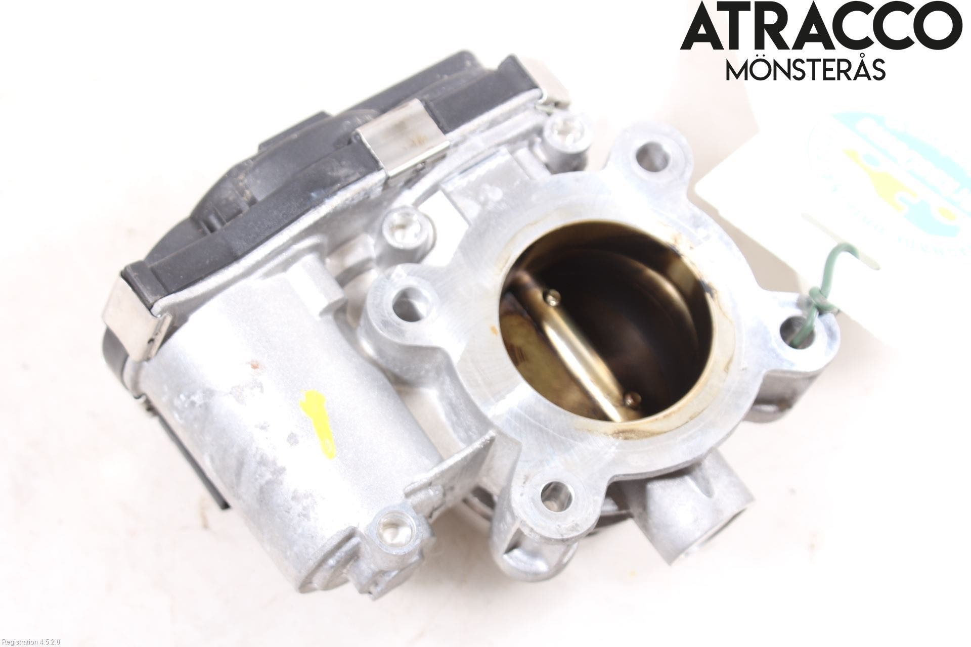 Opel INSIGNIA 17- Injspjällhus