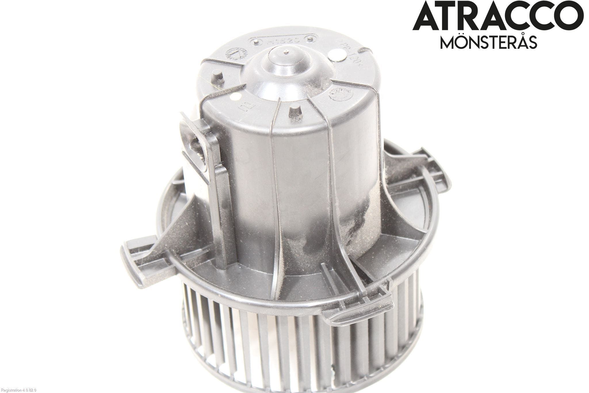 Peugeot 307 05-08 Värmefläkt