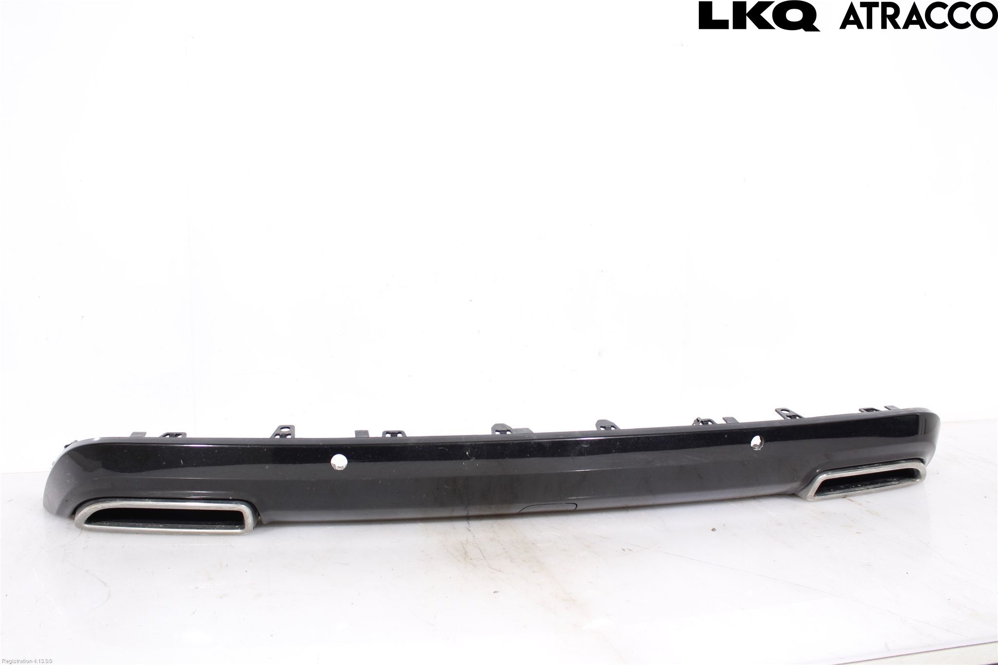 Peugeot 308 14-21 Spoiler Bak