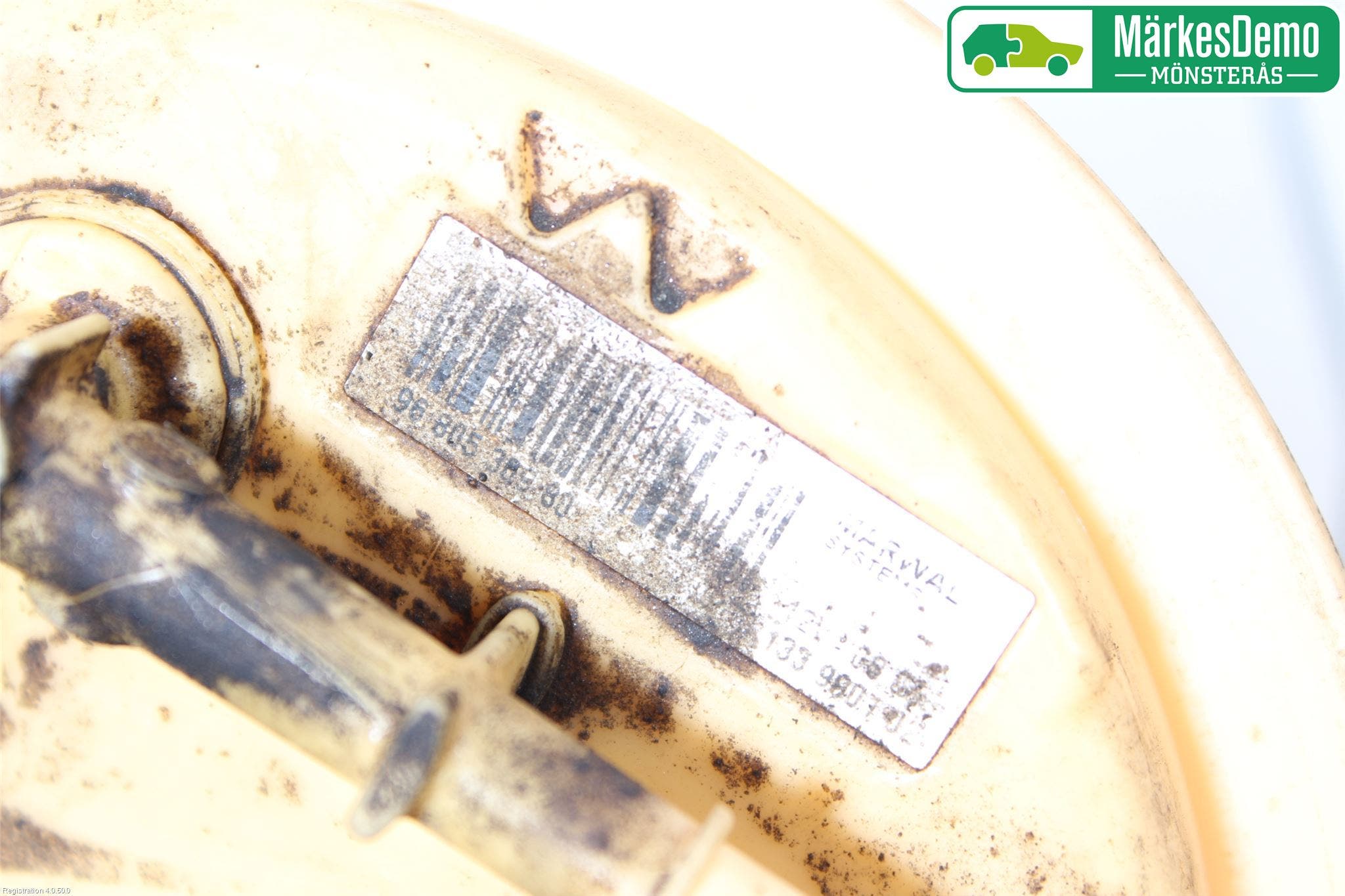 Peugeot 307 05-08 Givare Tank