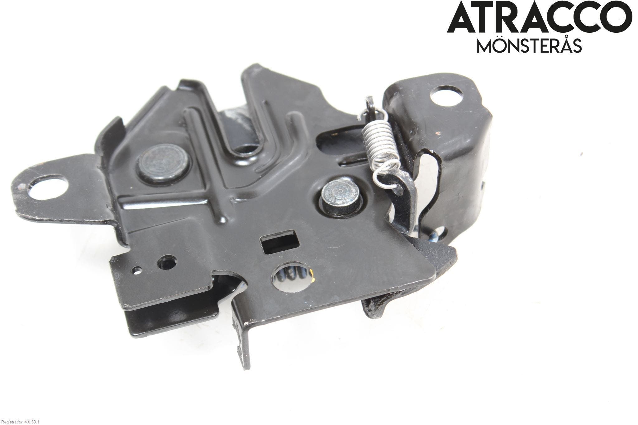 Toyota AVENSIS 09-15 Huvlås