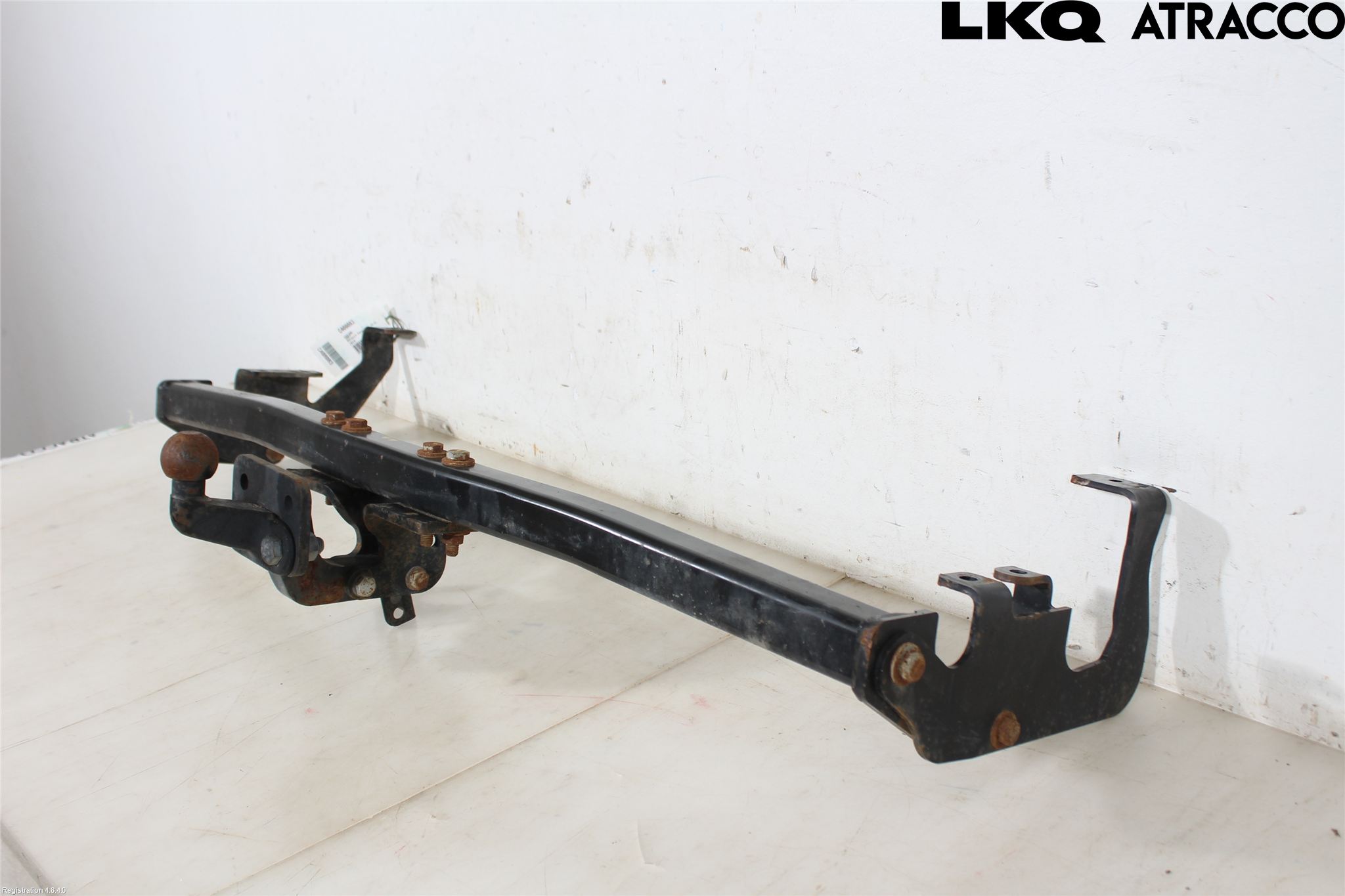 Renault KANGOO II 15-21 Dragkrok