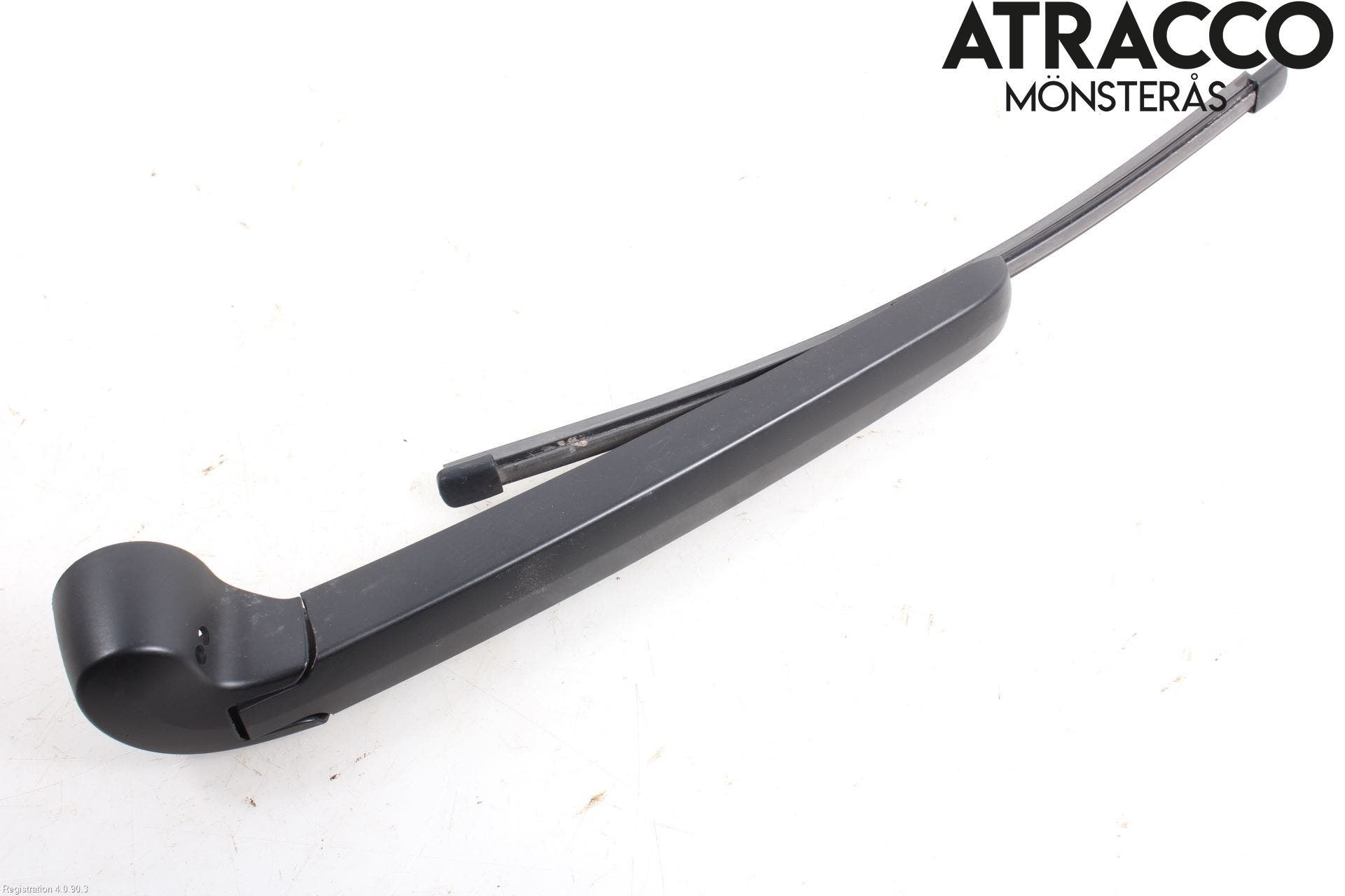 Audi A1 19- Torkararm-Bakruta