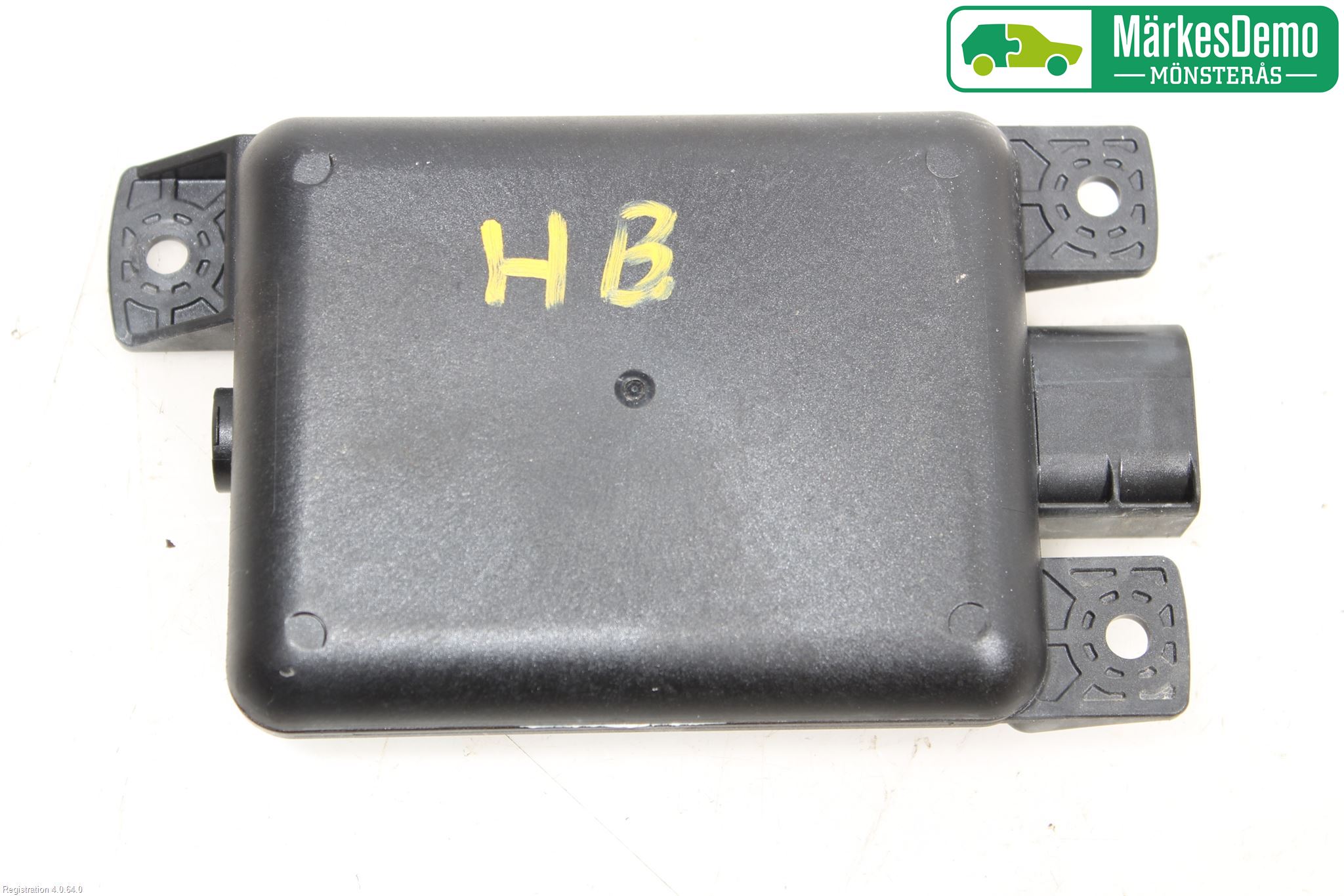 Skoda SUPERB 16-24 Sensor Aktivt Kollisionsskydd