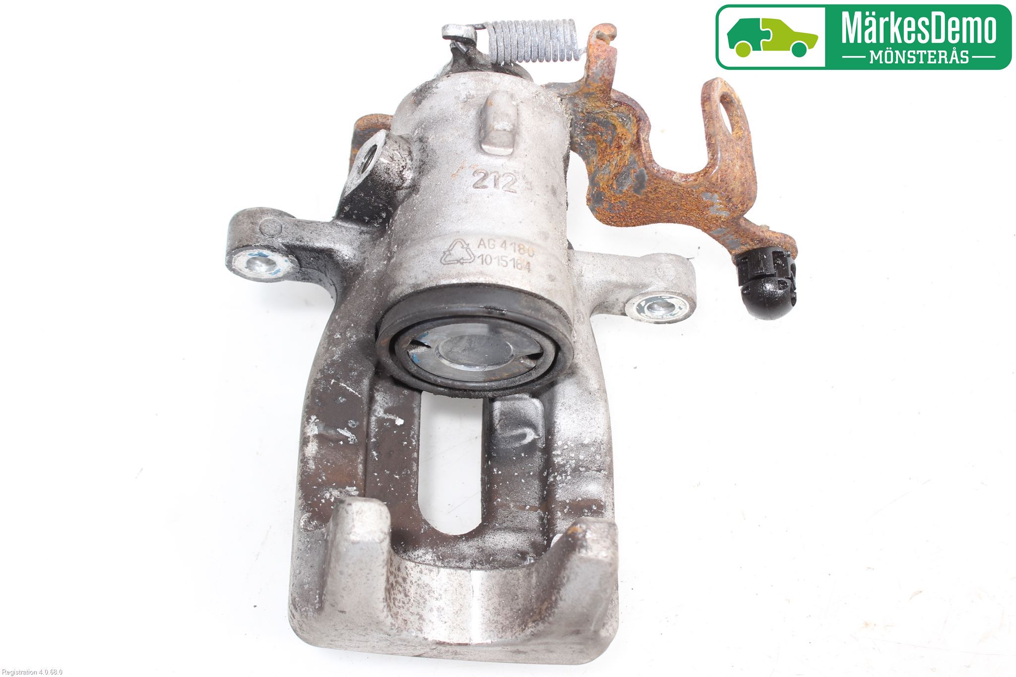 Citroen BERLINGO 08-18 Bromsok Bak Vänster