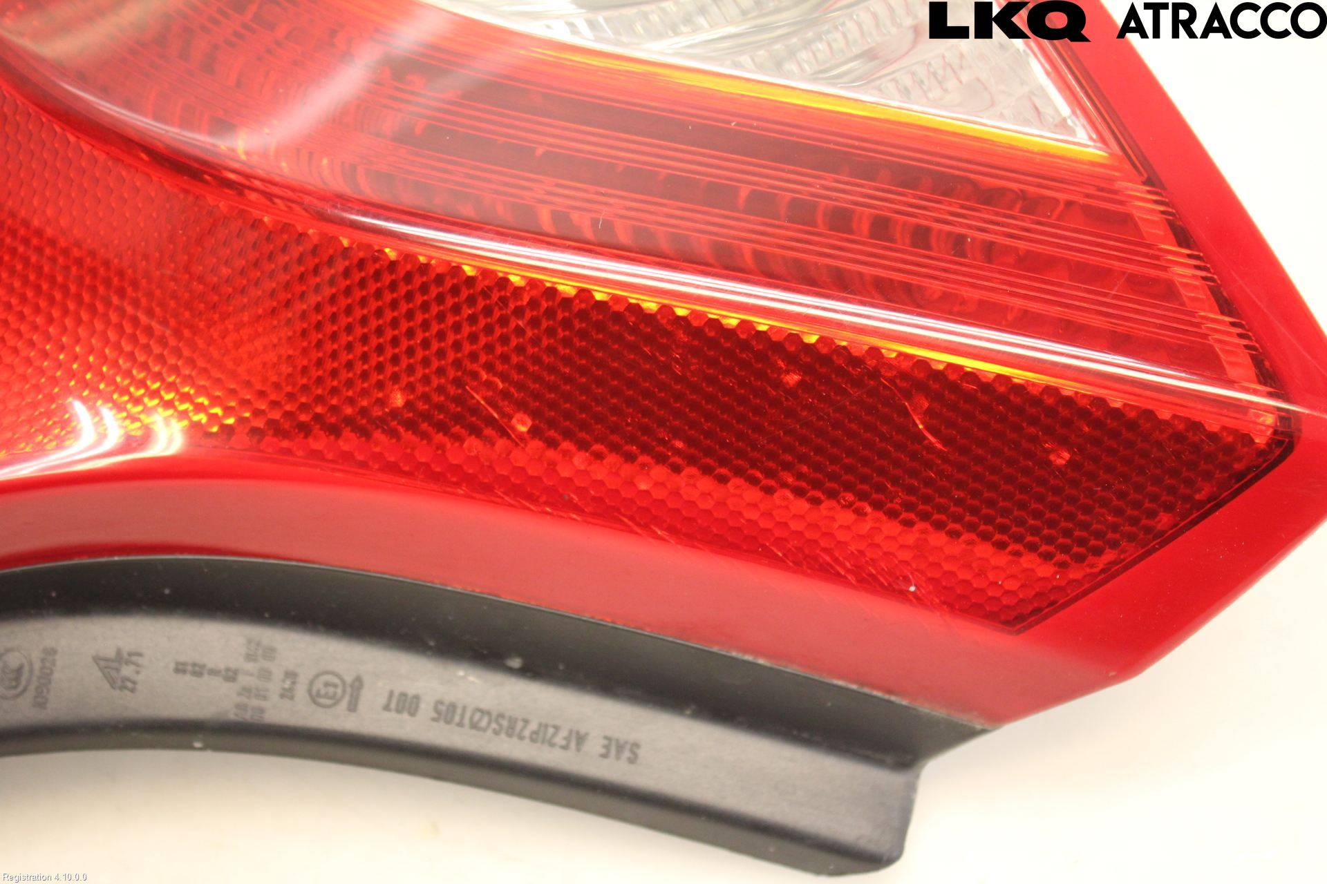 Volvo C30 07-10 Bakljus Höger