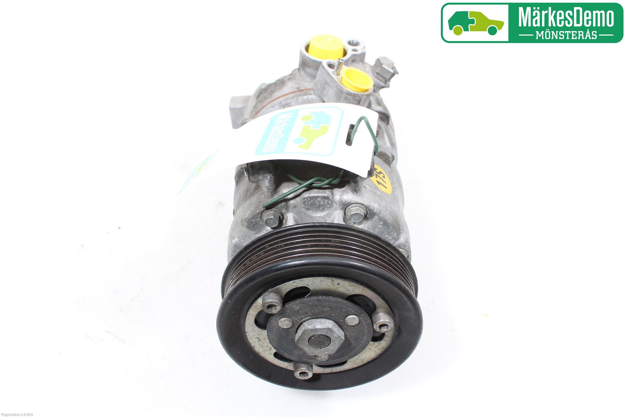 Volkswagen VW TIGUAN 16-24 Ac Kompressor