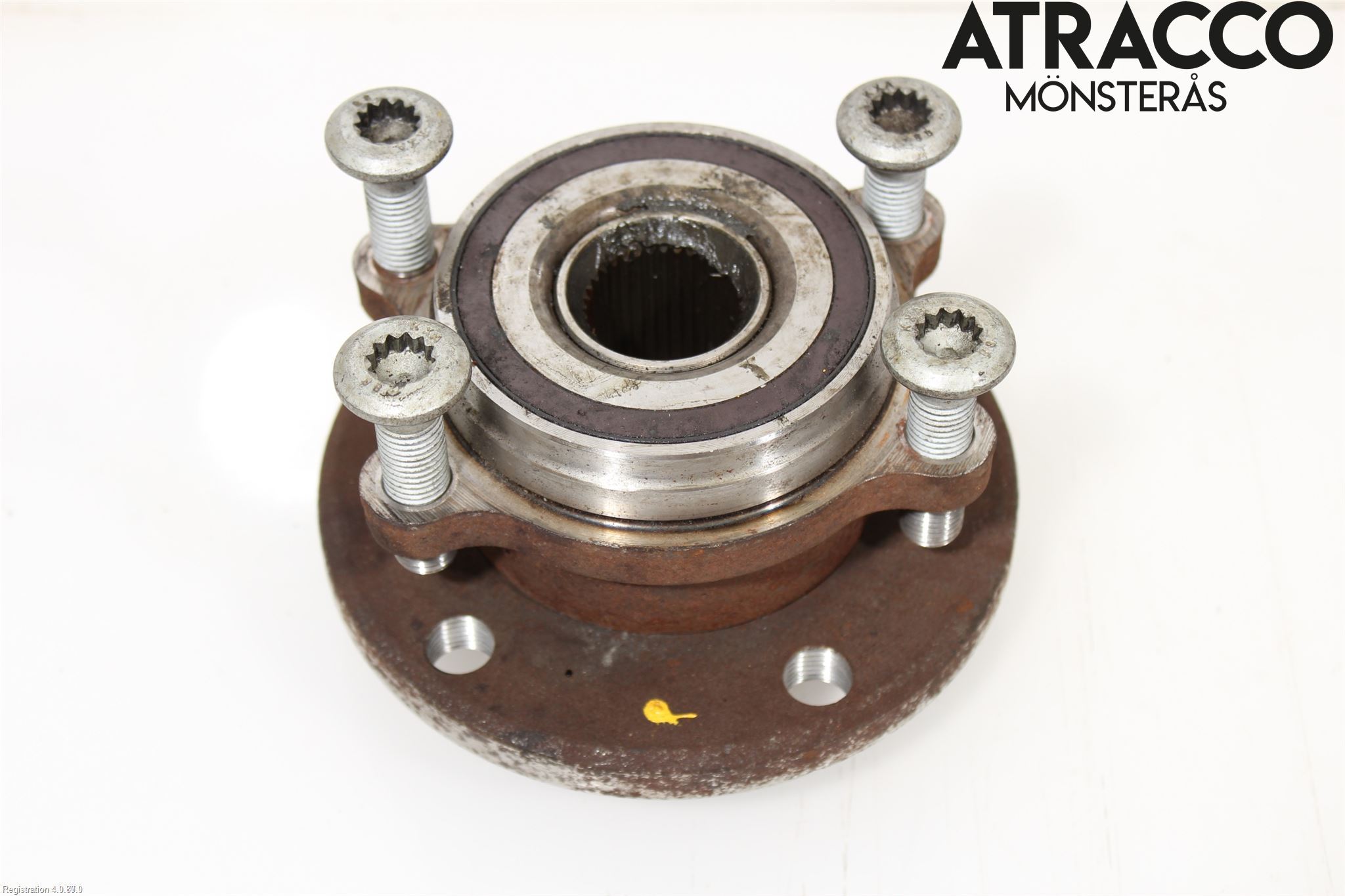 Volkswagen VW GOLF VI 09-13 Nav Fram