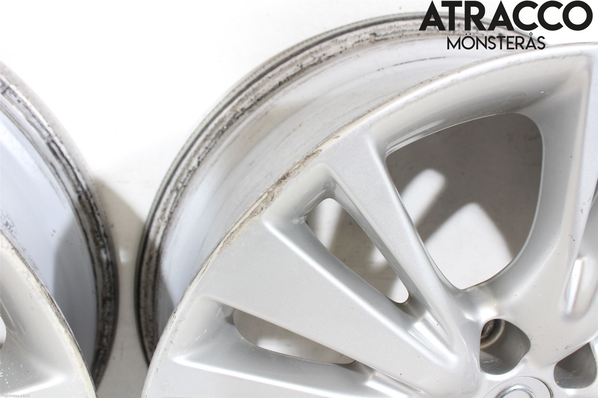 Lexus RX AL10 09-15 Fälgsats Aluminium