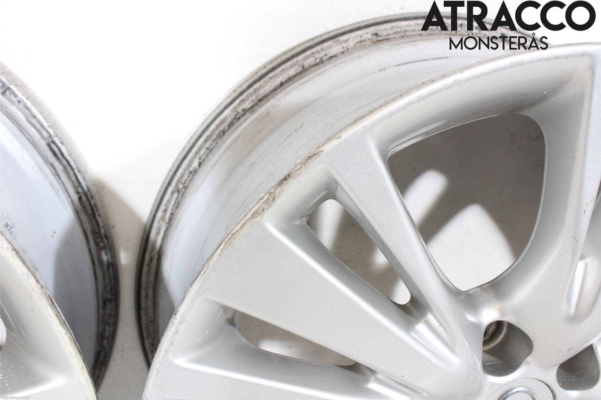 Lexus RX AL10 09-15 Fälgsats Aluminium