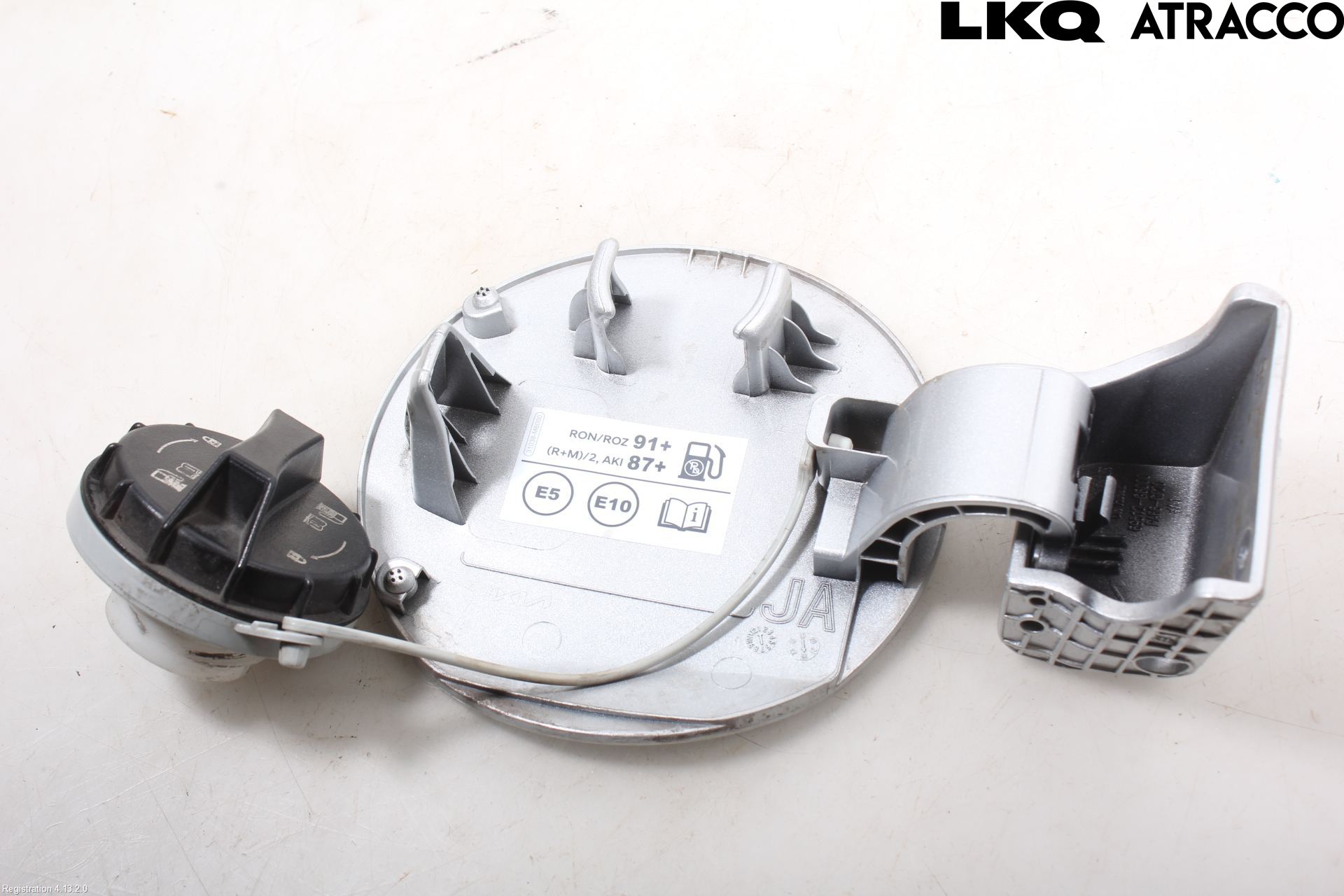 Kia PICANTO 17- Tanklucka