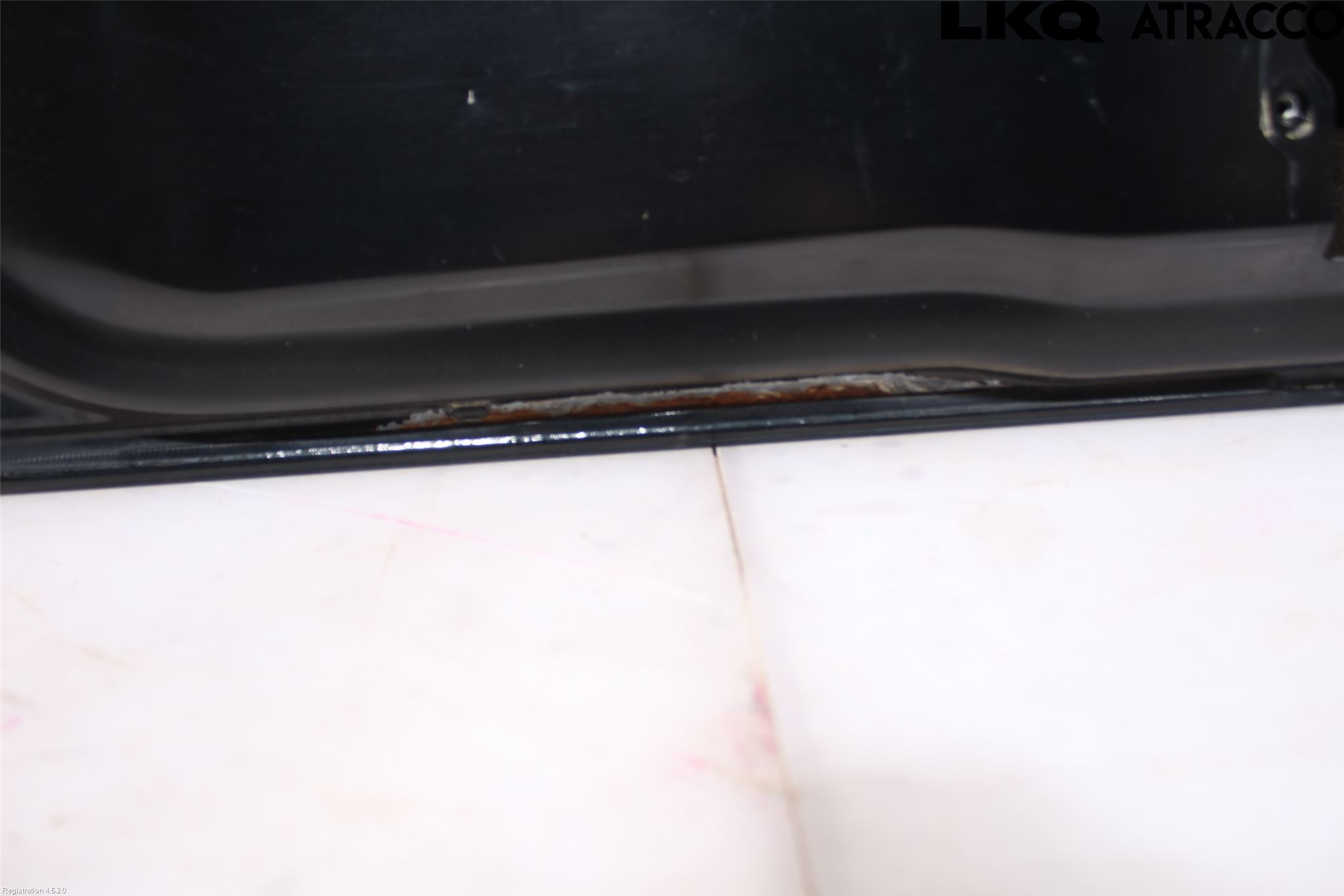 Citroen BERLINGO 08-18 Dörr Bak Van-Skåp Höger