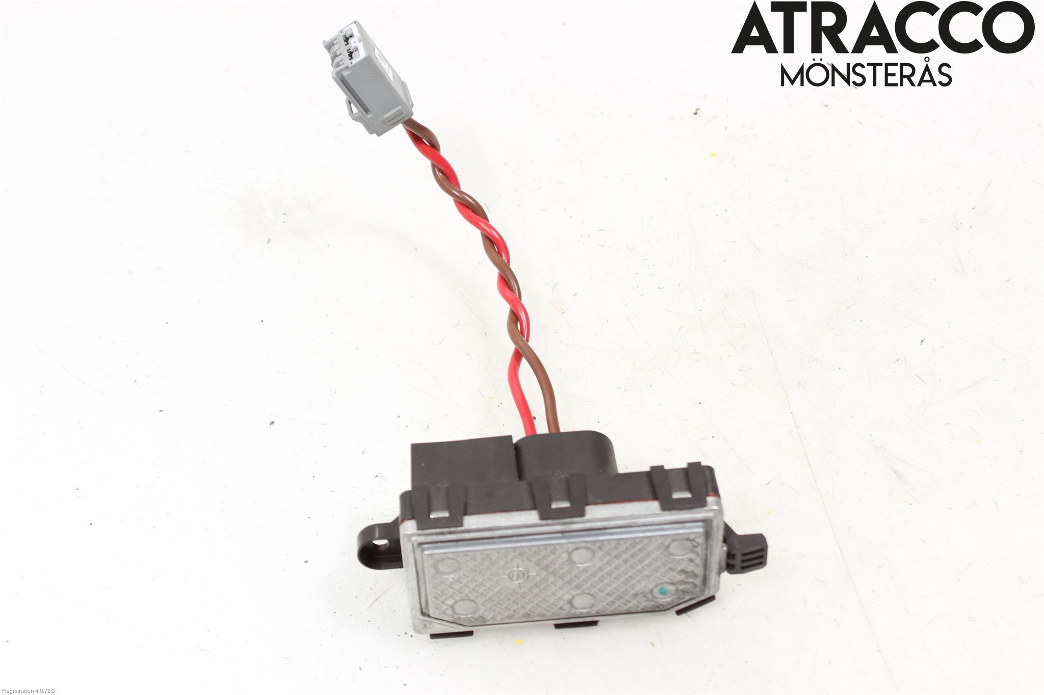 Volvo V40 12-19 Värmefläktsmotstånd