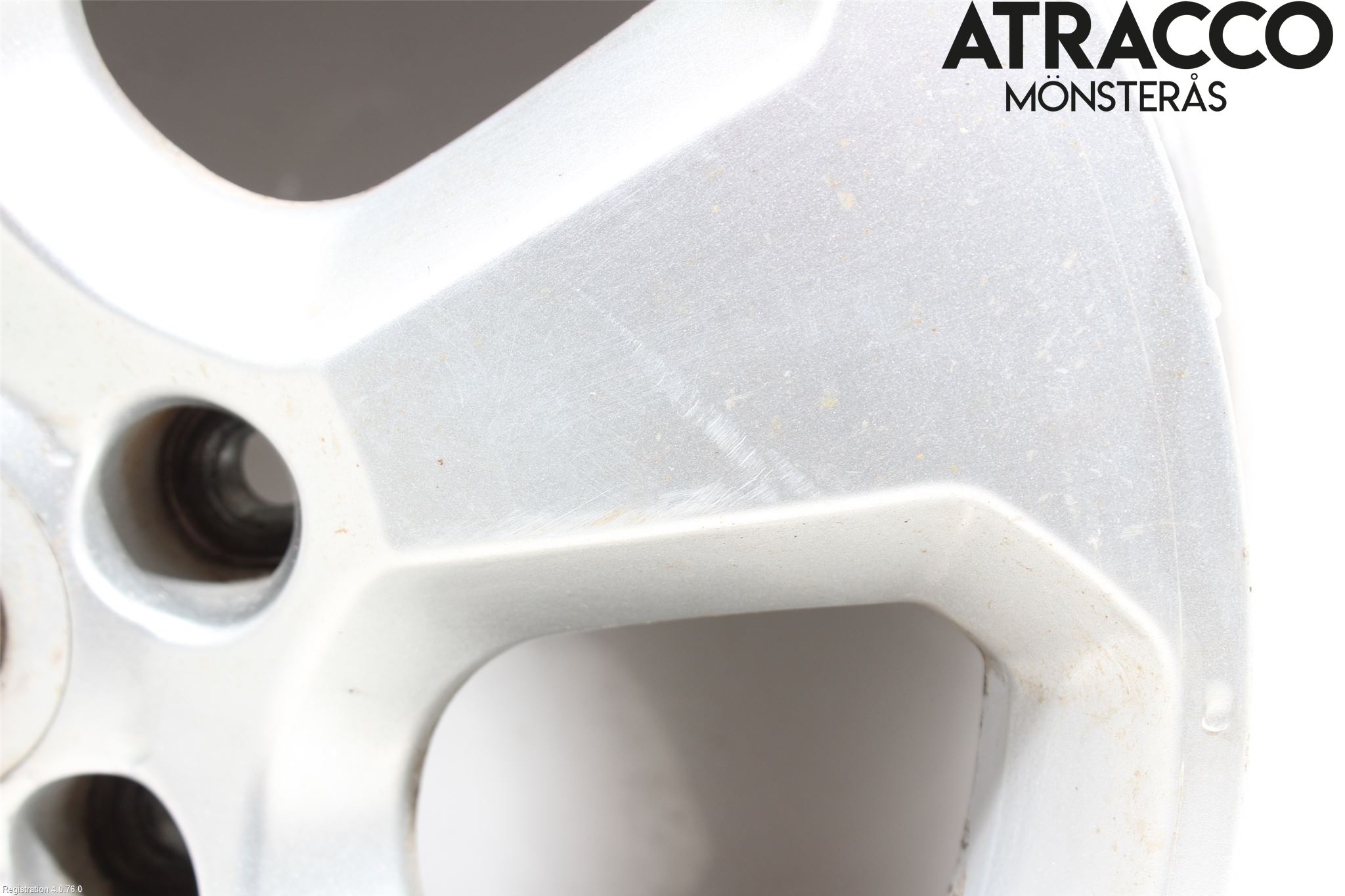 Opel ZAFIRA A 99-05 Fälg Aluminium