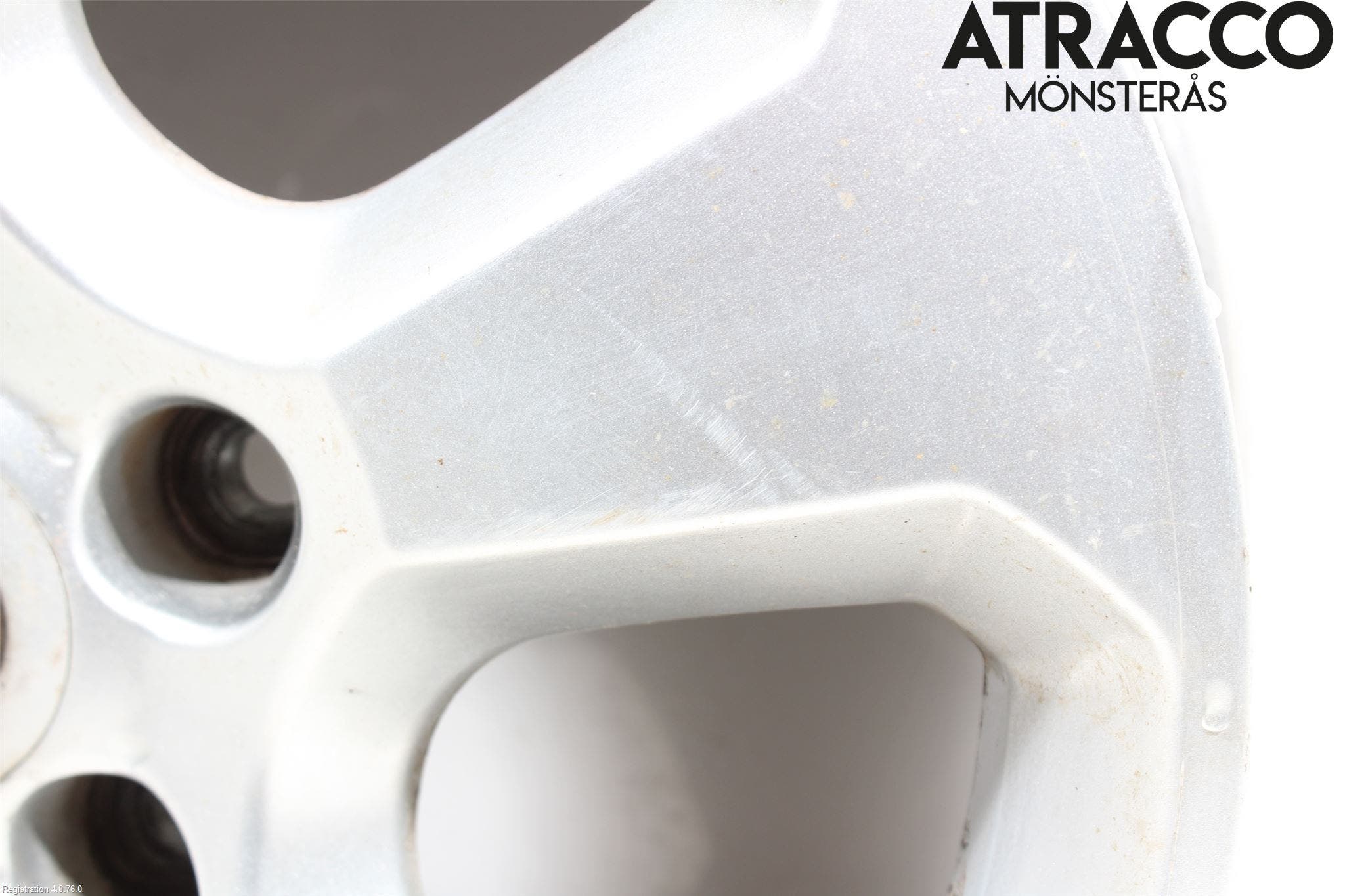 Opel ZAFIRA A 99-05 Fälg Aluminium