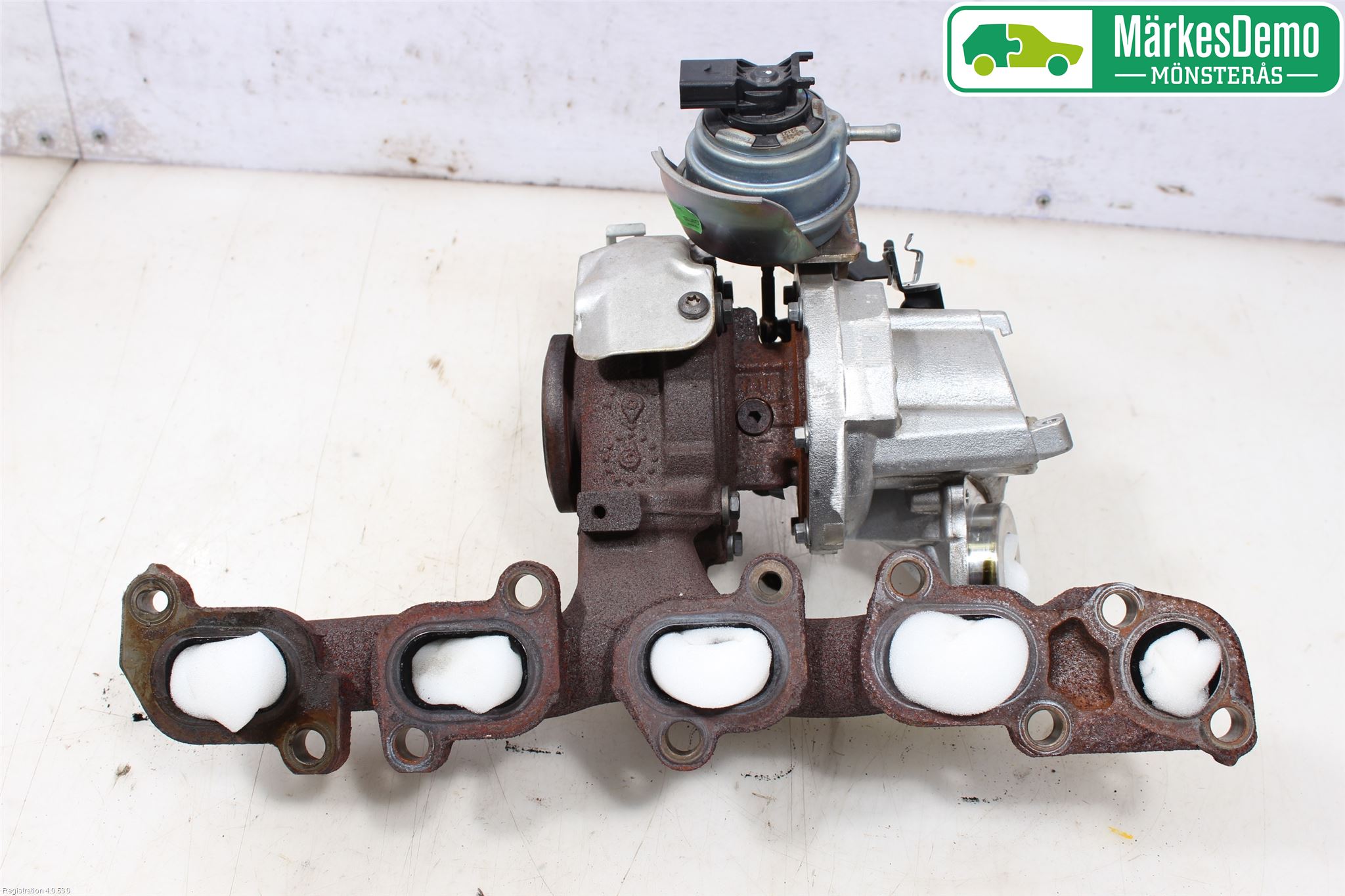 Audi A3/S3 05-13 Turboaggregat