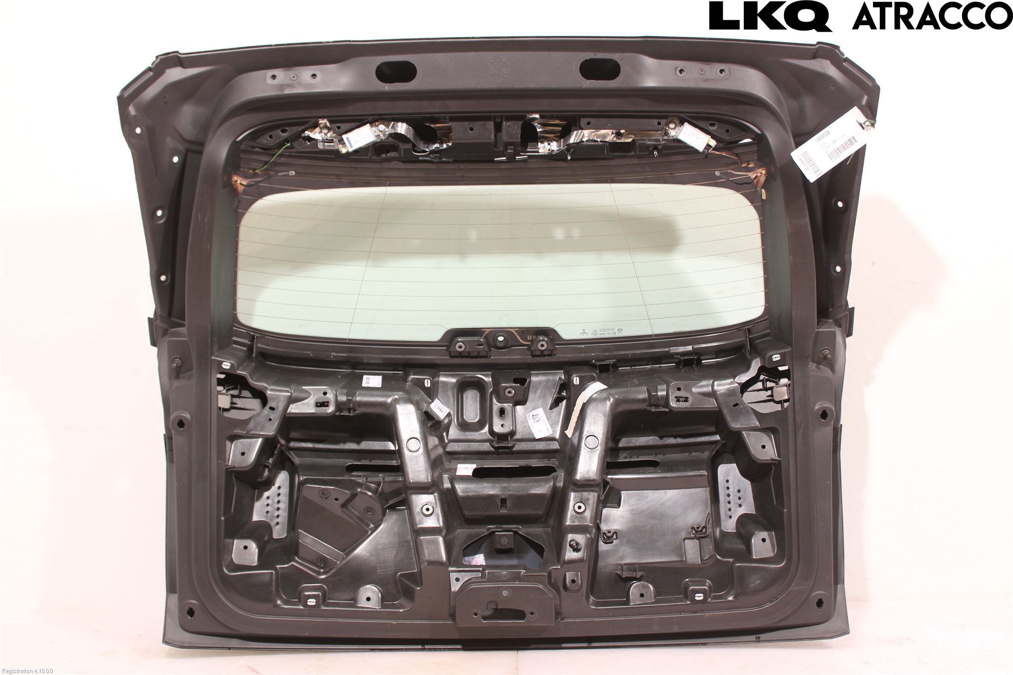 Peugeot 3008 17-24 Baklucka Kombi