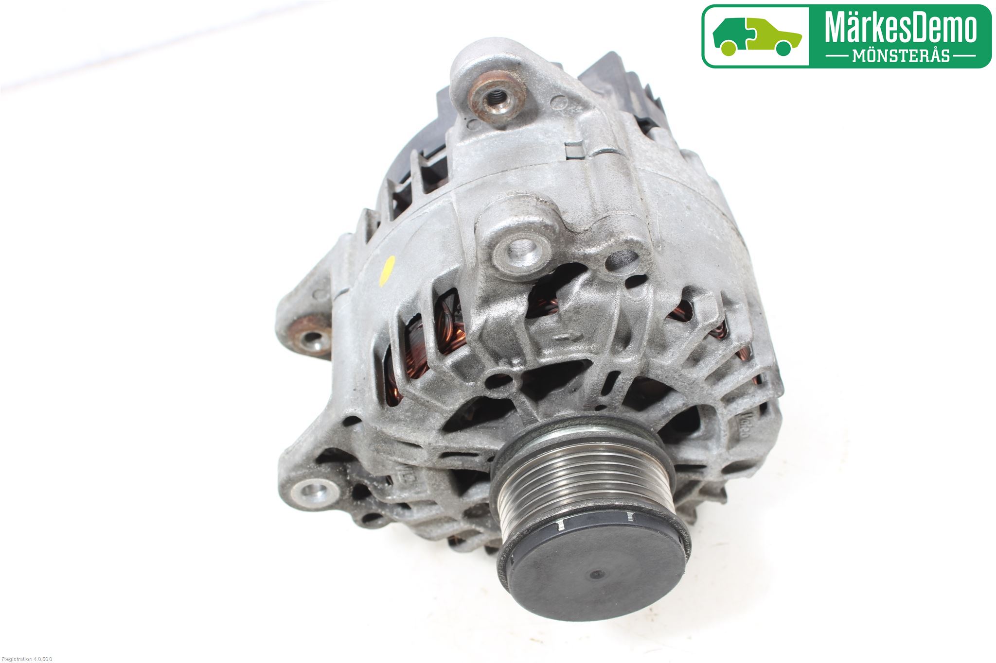 Skoda RAPID Generator